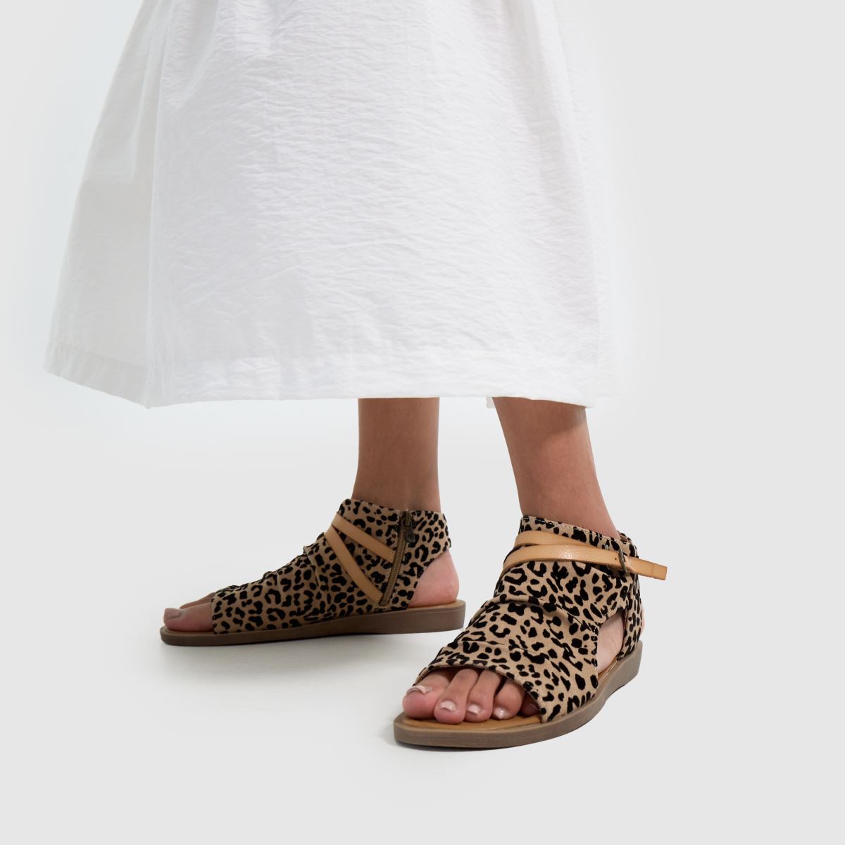 Blowfish Malibu  Denver High Vamp in Print Blowfish Malibu  Denver High Vamp in Print