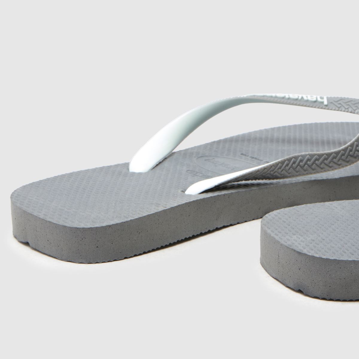 Havaianas  Top Mix Flip in Grey Havaianas  Top Mix Flip in Grey