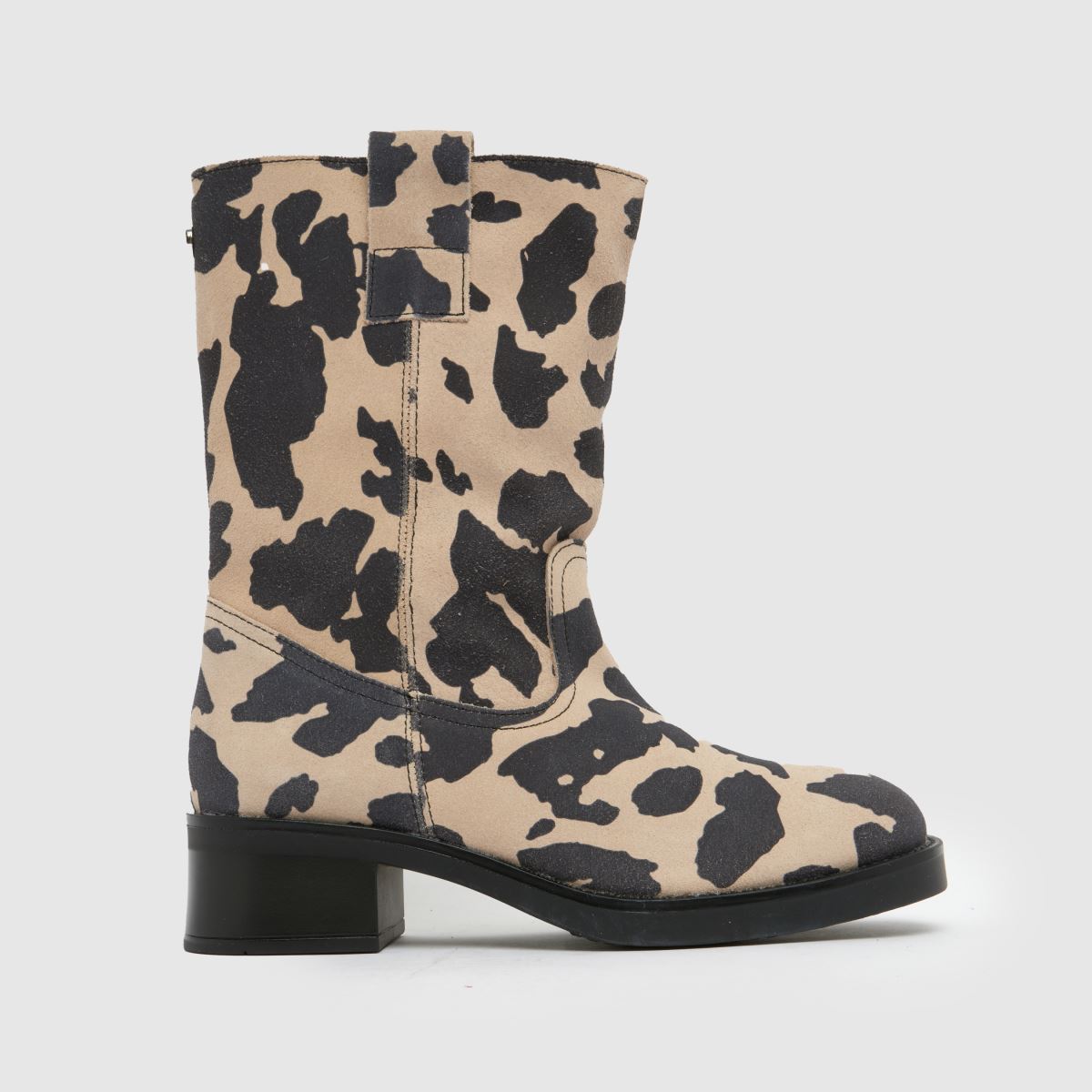 Steve Madden  Benedict Cow in Print Steve Madden  Benedict Cow in Print
