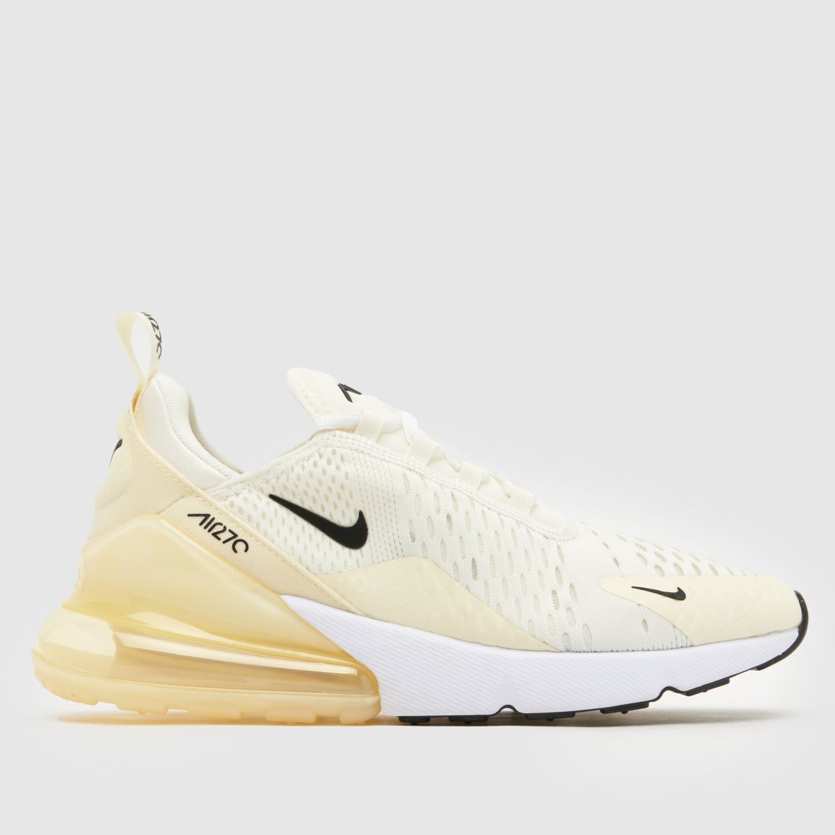 Nike  Air Max 270 in Beige Nike  Air Max 270 in Beige