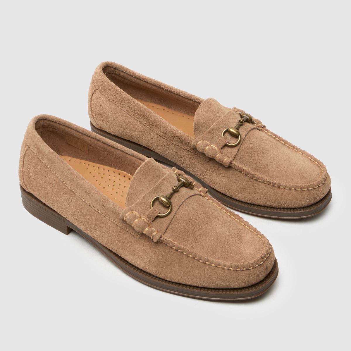 G.H. BASS  Weejuns Licoln Loafer in Brown G.H. BASS  Weejuns Licoln Loafer in Brown