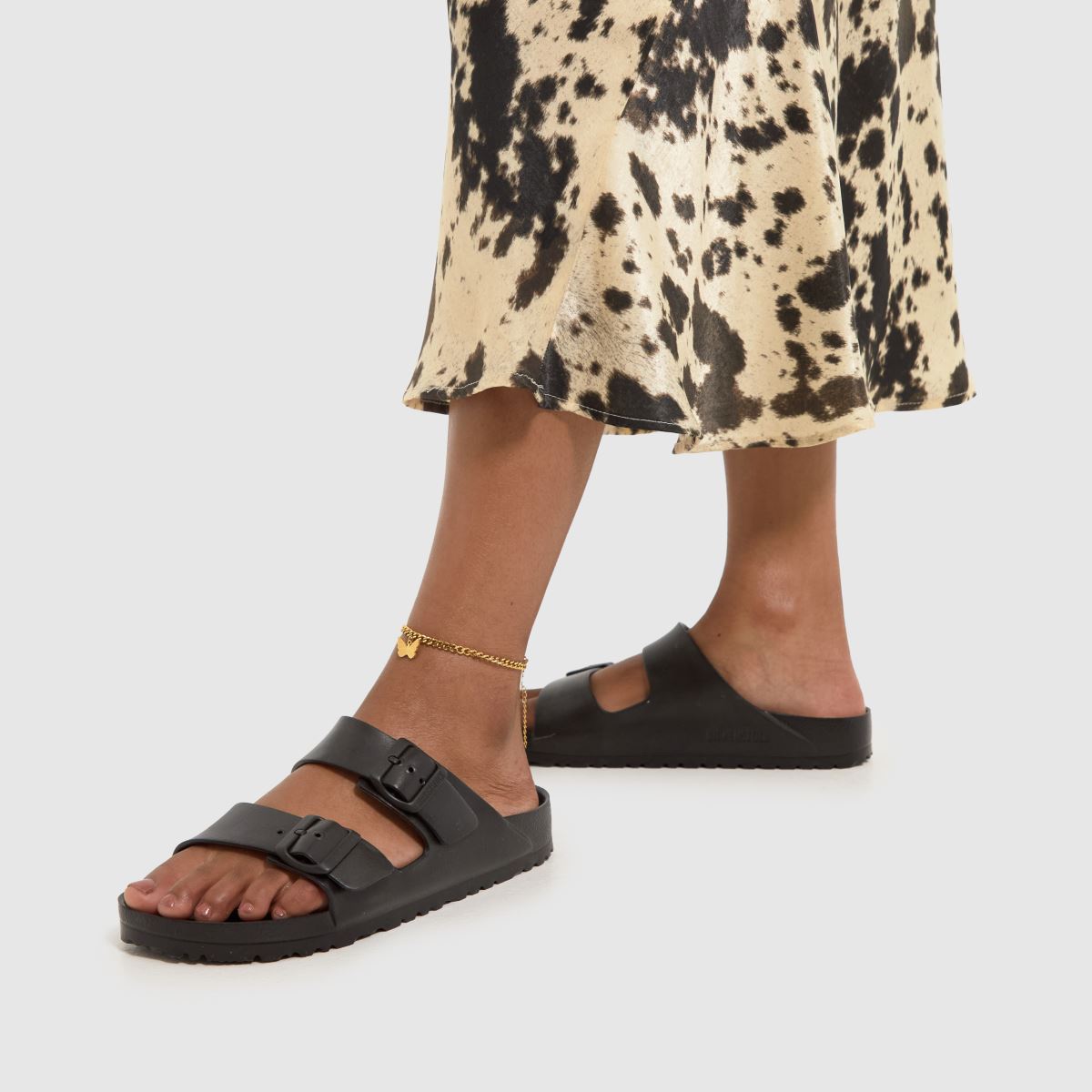 BIRKENSTOCK  Arizona EVA in Black BIRKENSTOCK  Arizona EVA in Black