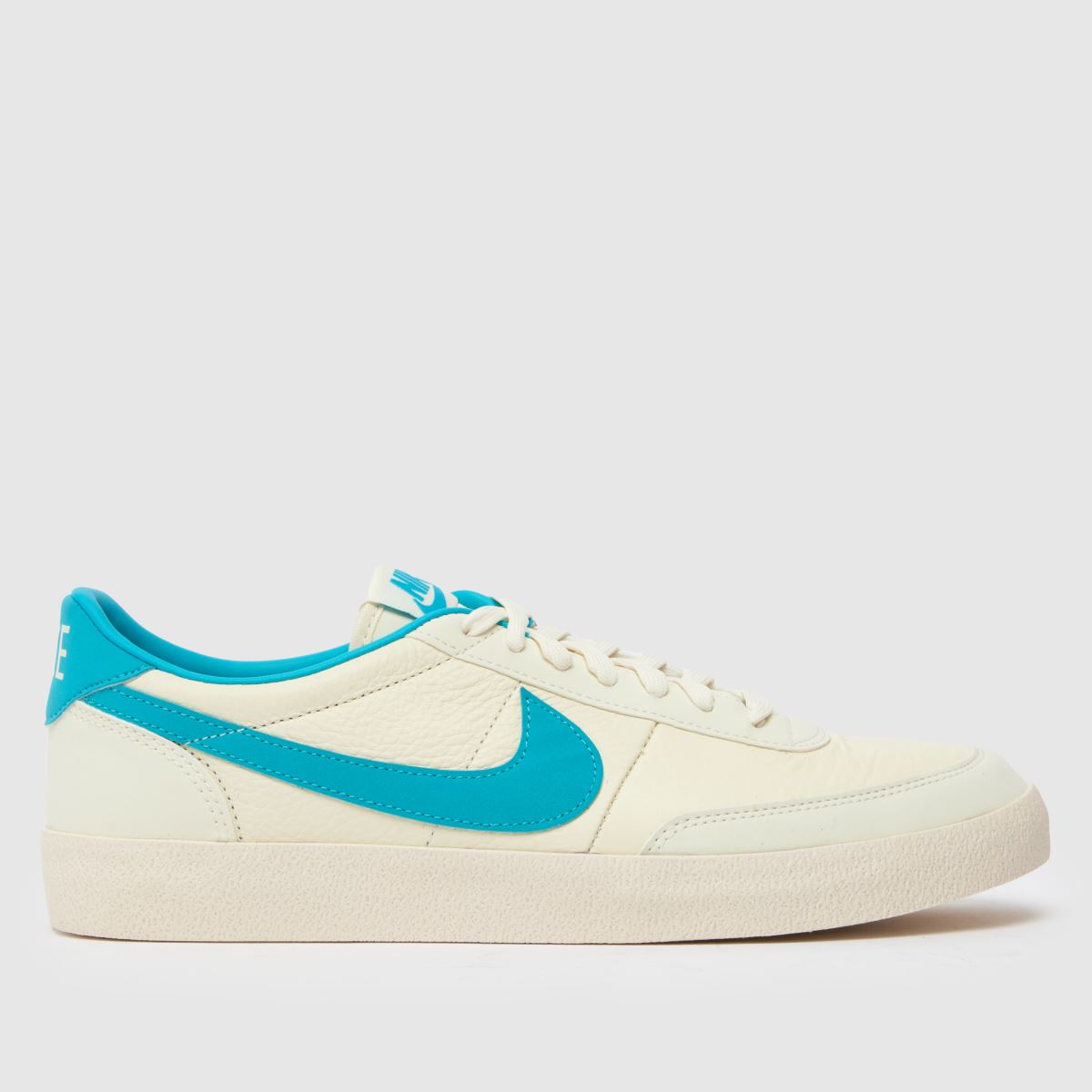Nike  Killshot 2 in White & Blue Nike  Killshot 2 in White & Blue