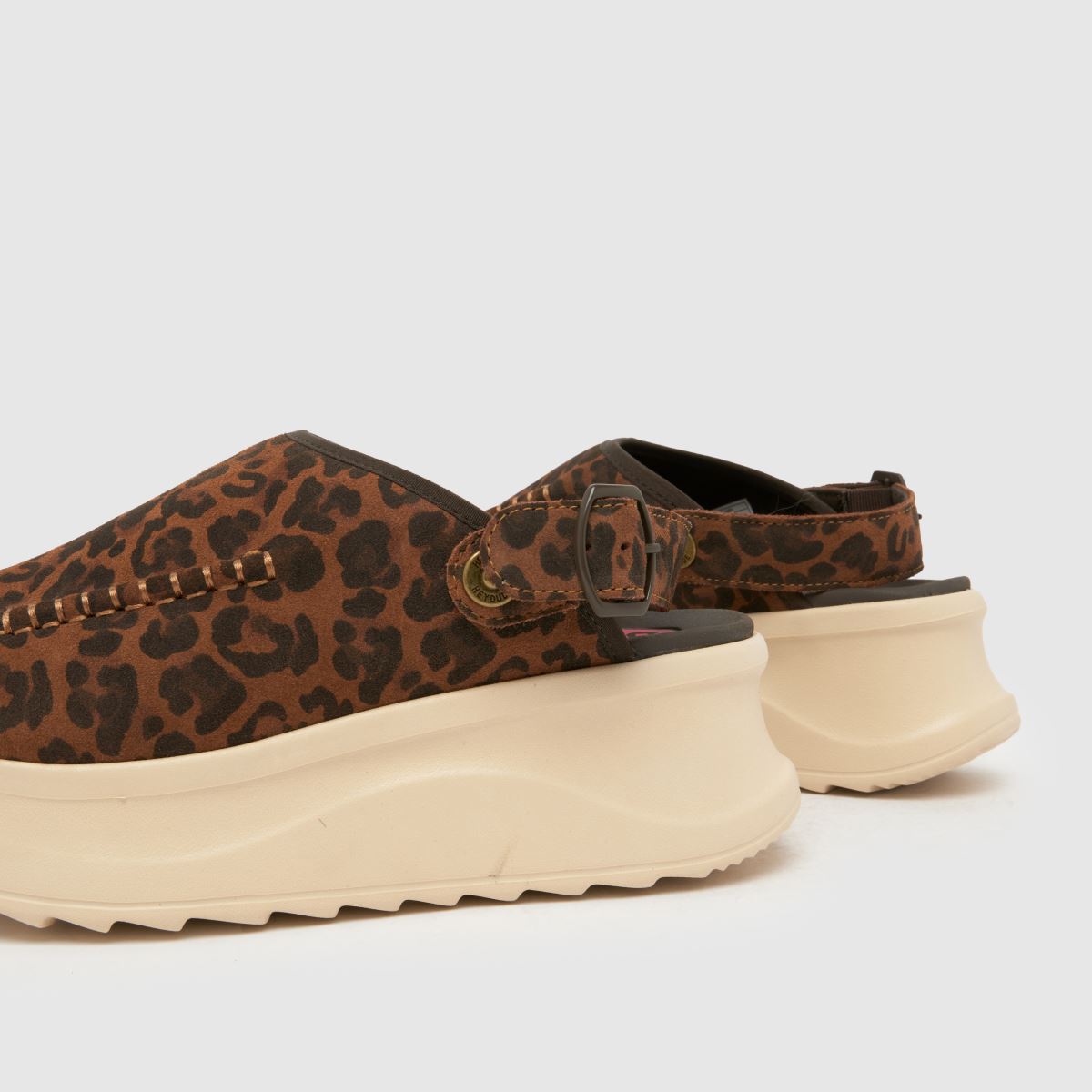 HEYDUDE  Delray Clog in Print HEYDUDE  Delray Clog in Print