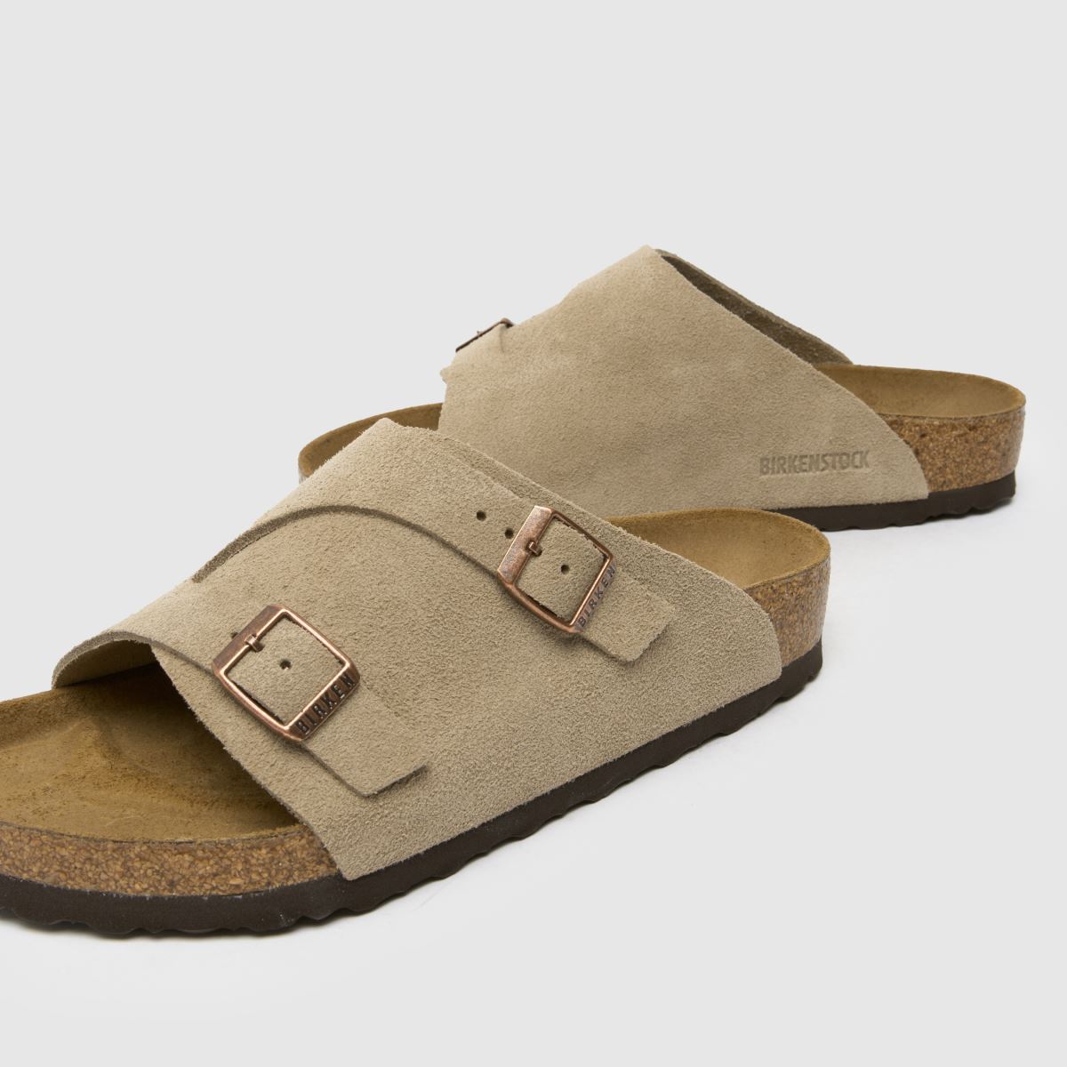 BIRKENSTOCK  Zurich in Taupe BIRKENSTOCK  Zurich in Taupe