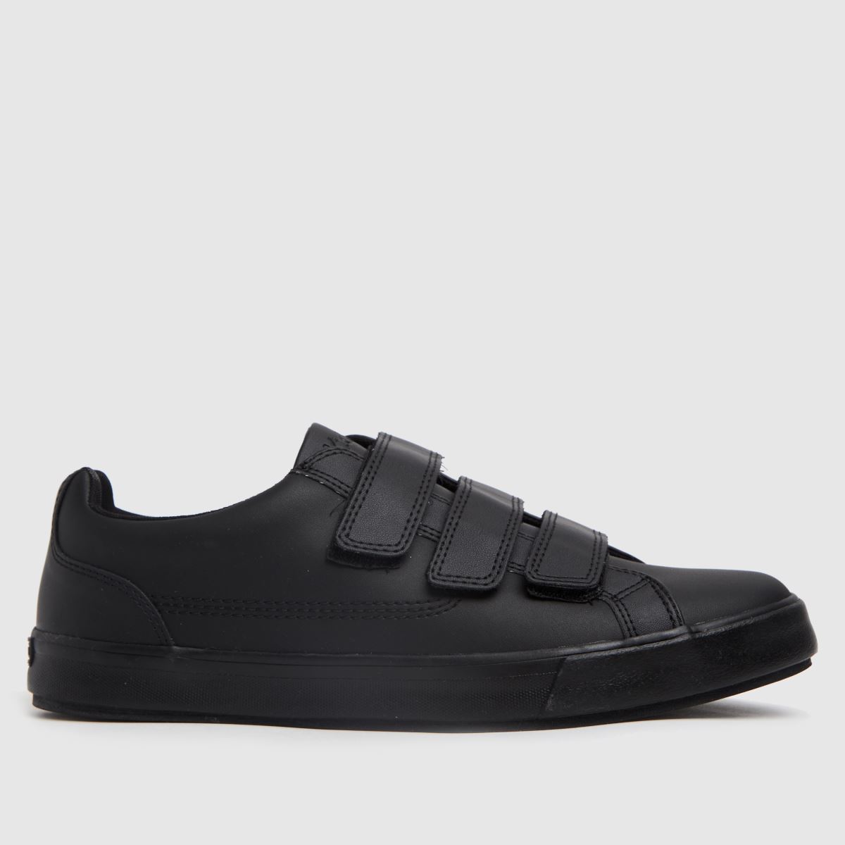 Kickers  Tovni Trip Mono in Black Kickers  Tovni Trip Mono in Black