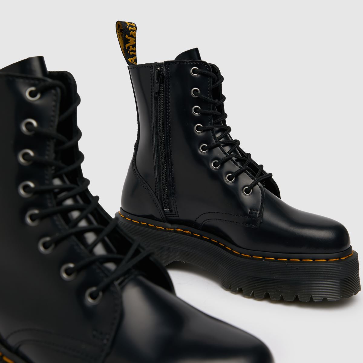 Dr Martens  Jadon in Black Dr Martens  Jadon in Black