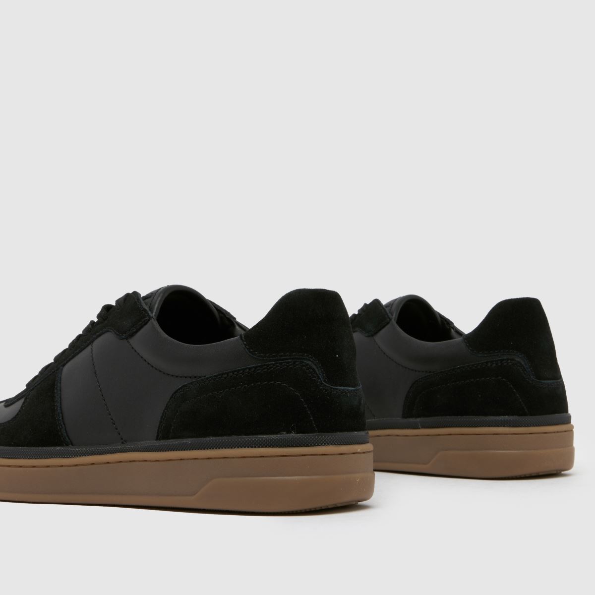 schuh  Walker Gum Sole in Black schuh  Walker Gum Sole in Black