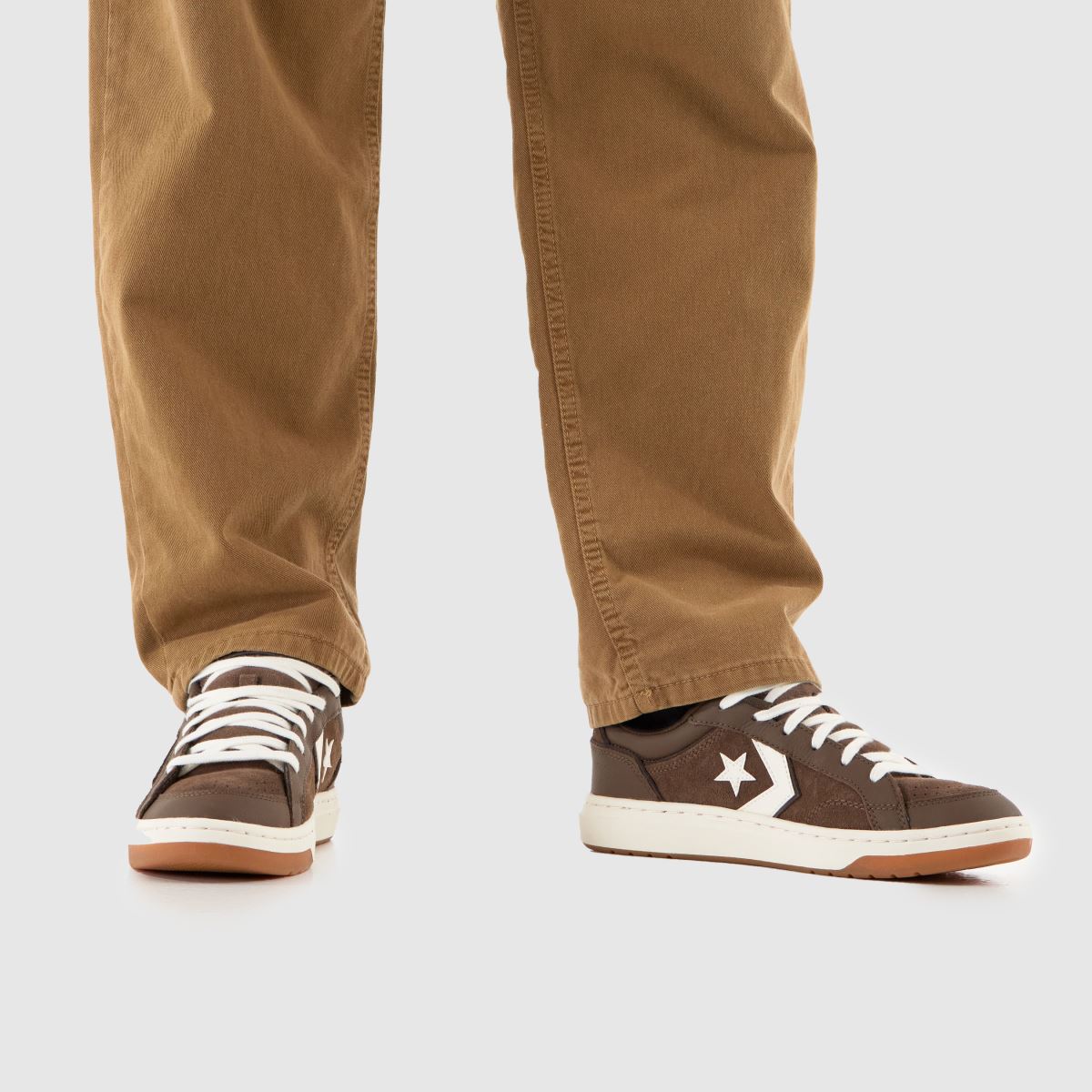 Converse  Pro Blaze in Brown Converse  Pro Blaze in Brown