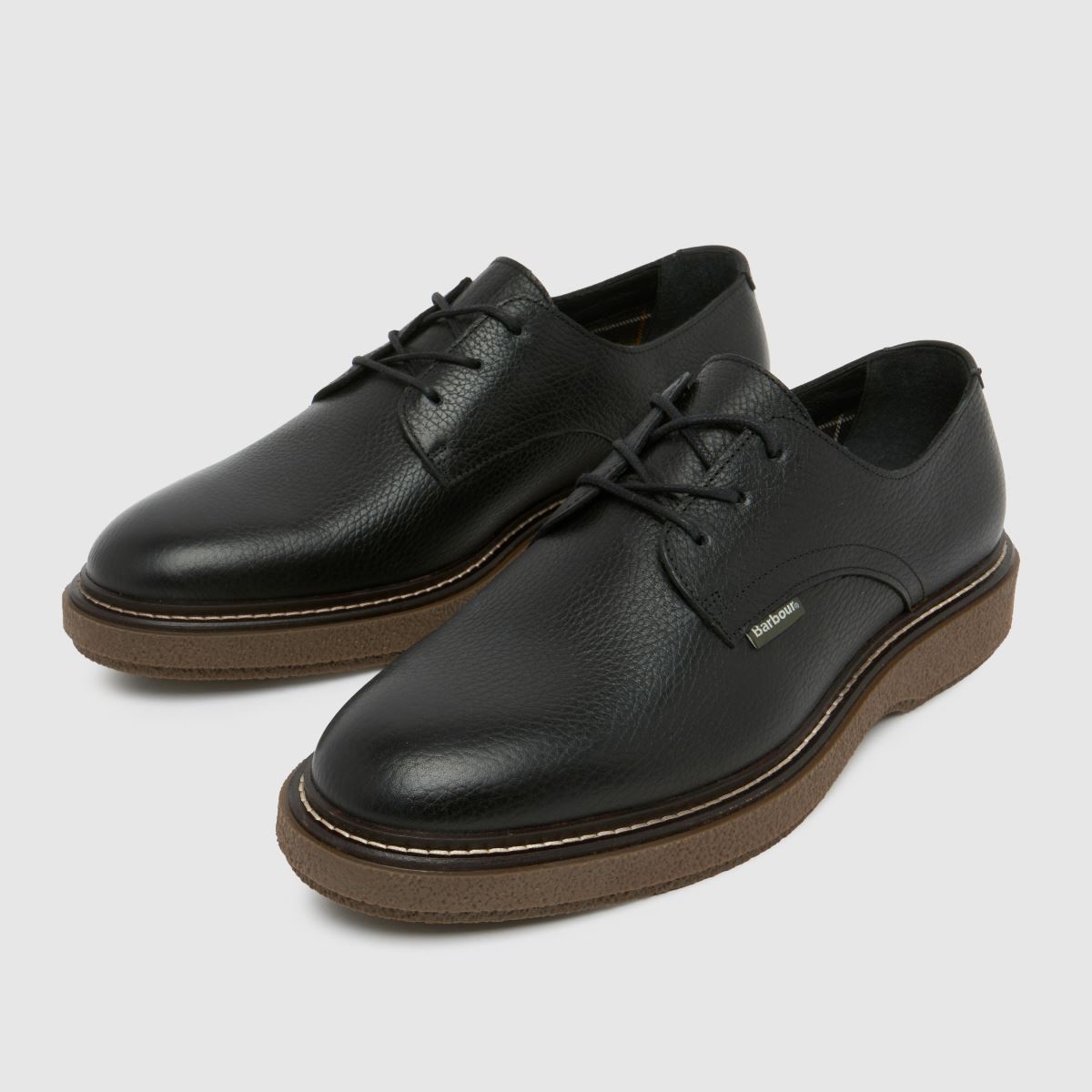 Barbour  Harefield Derby in Black Barbour  Harefield Derby in Black