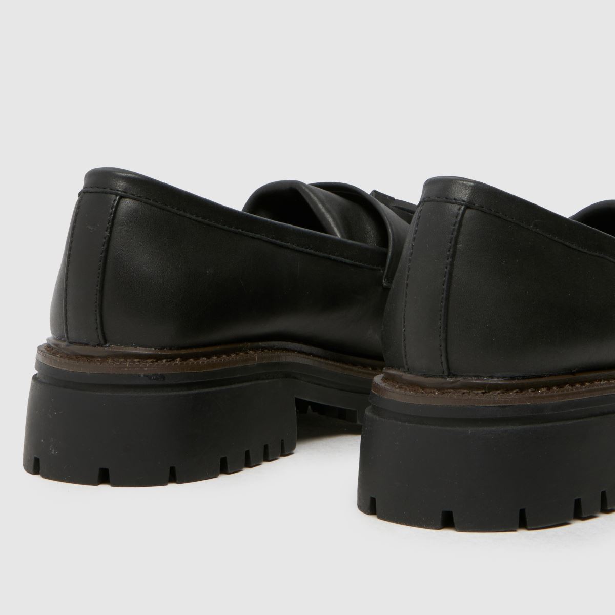 schuh  Lux Loafer in Black schuh  Lux Loafer in Black