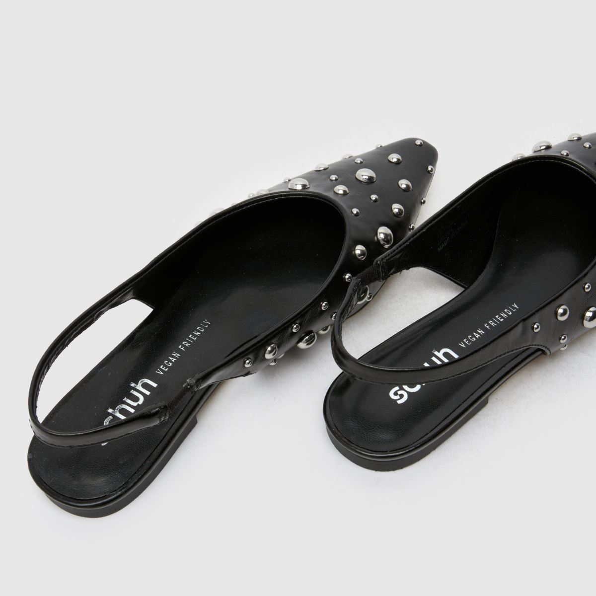 schuh  Lotten Ballerina in Black schuh  Lotten Ballerina in Black