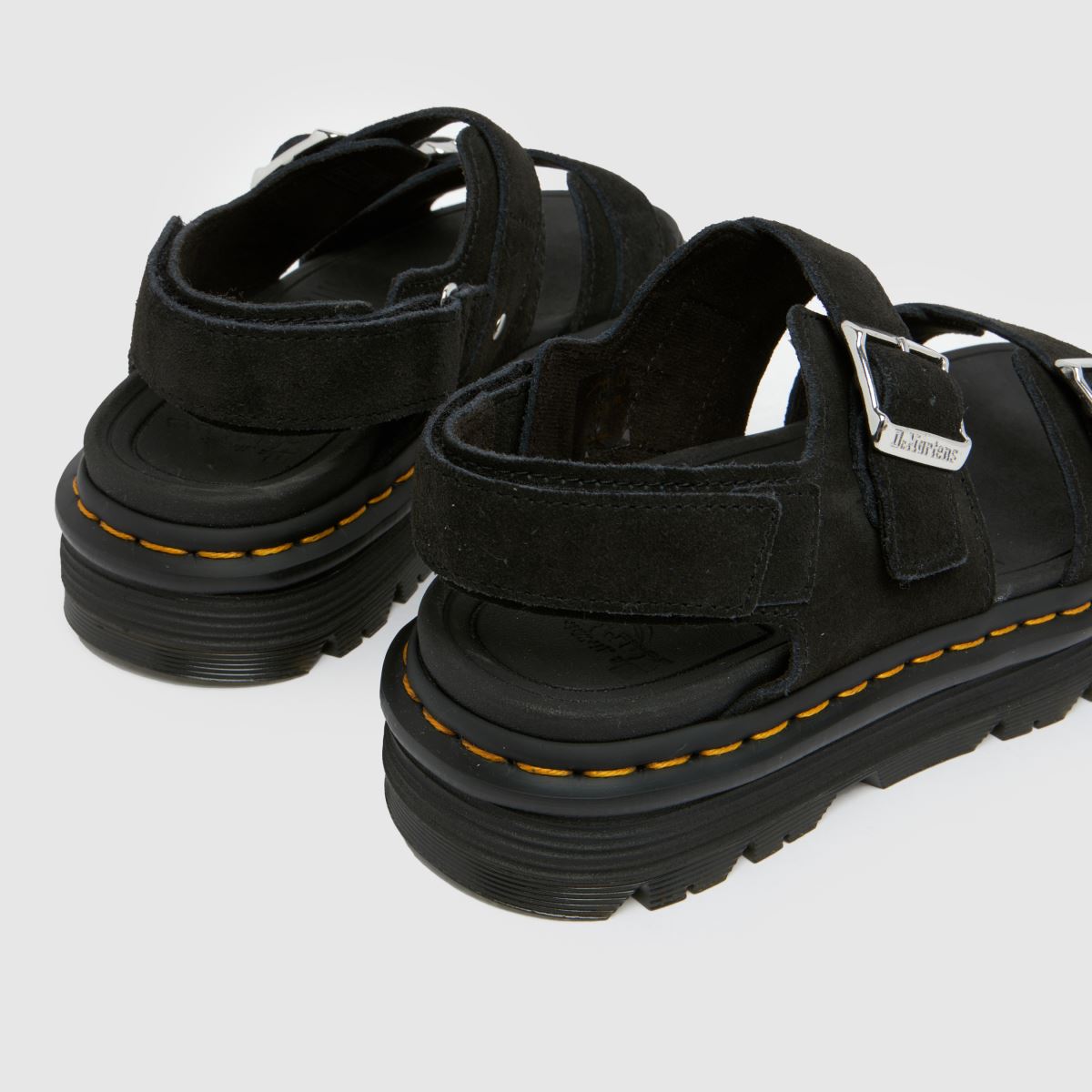 Dr Martens  Zebzag in Black Dr Martens  Zebzag in Black