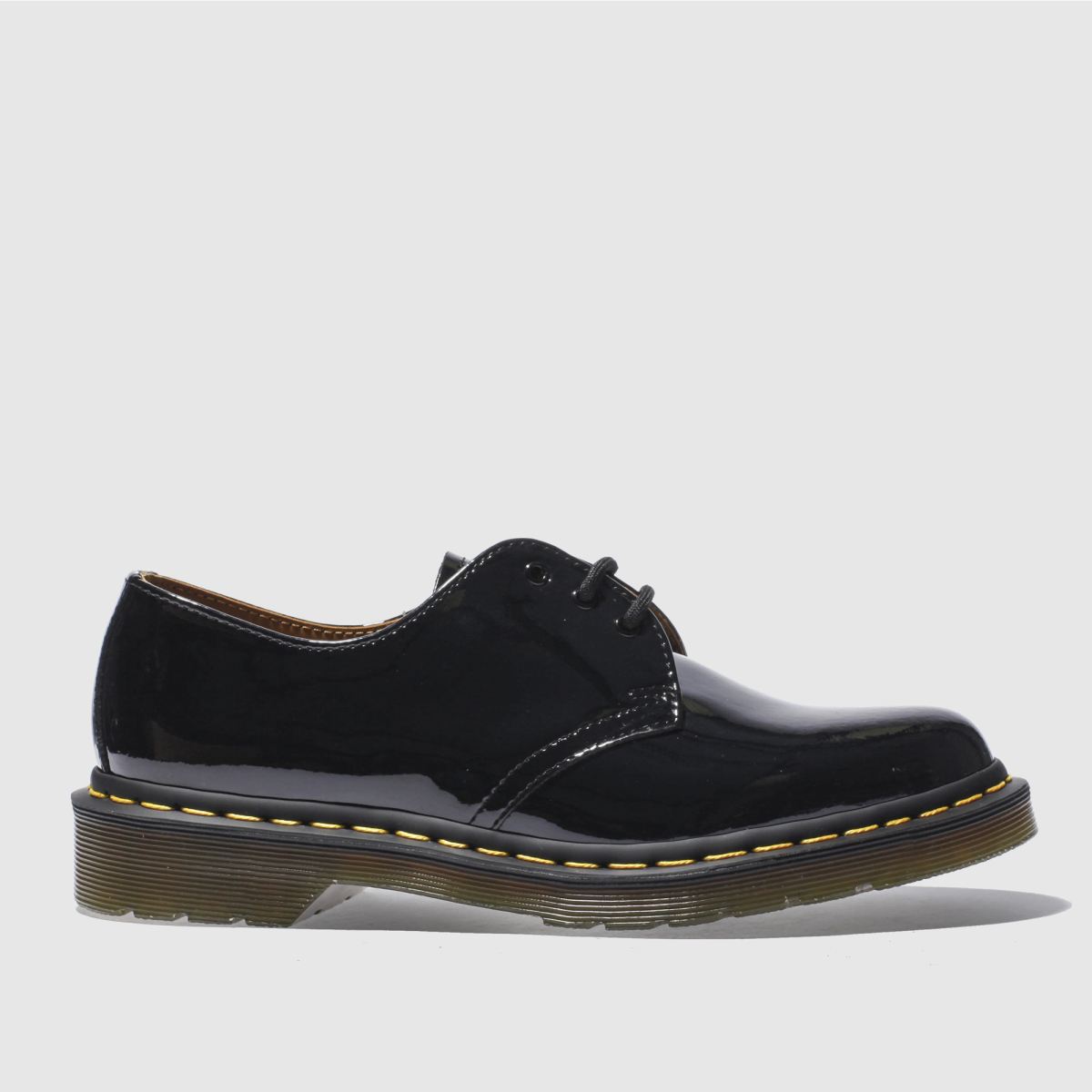 Dr Martens  1461 in Black Dr Martens  1461 in Black