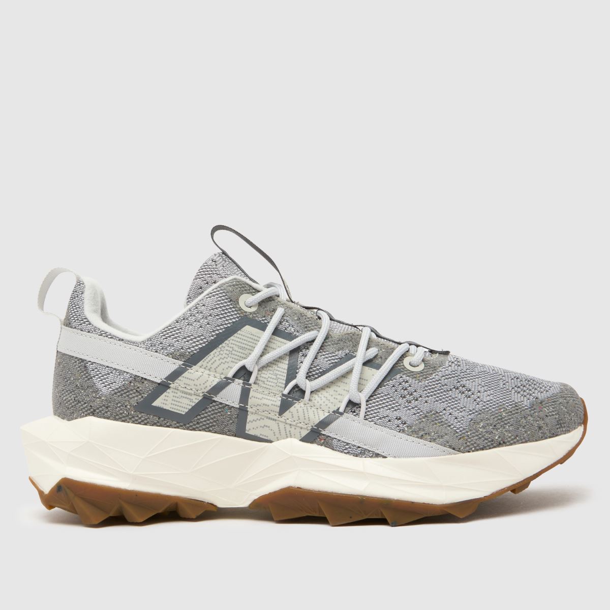 New Balance  Tektrel in Dark Grey New Balance  Tektrel in Dark Grey