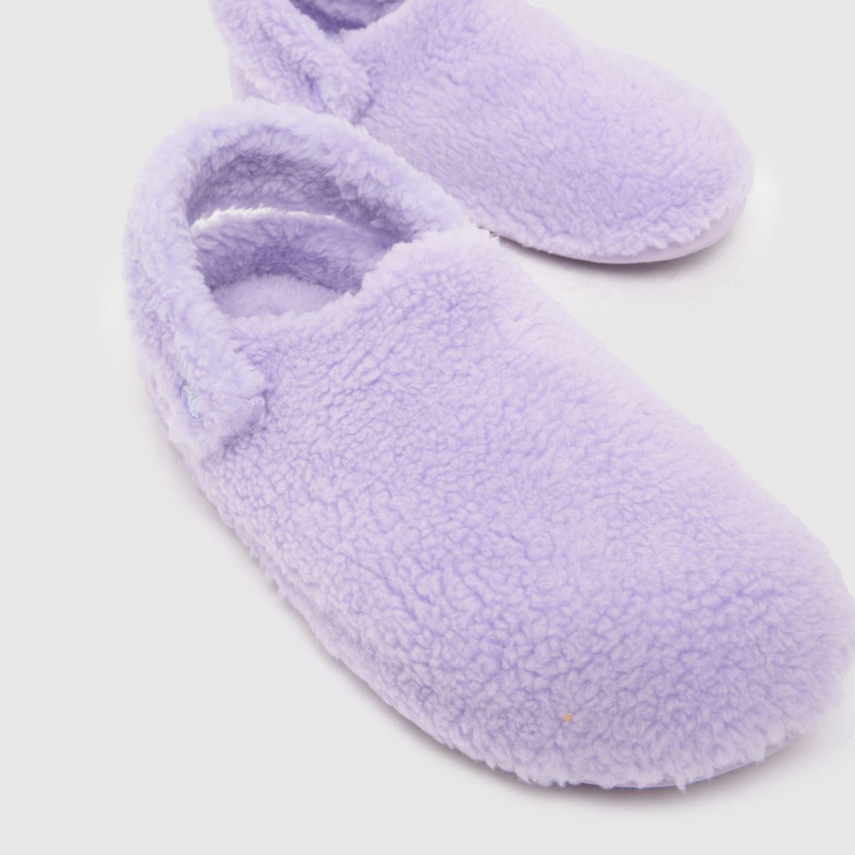 Crocs  Classic Cozzzy in Lilac Crocs  Classic Cozzzy in Lilac