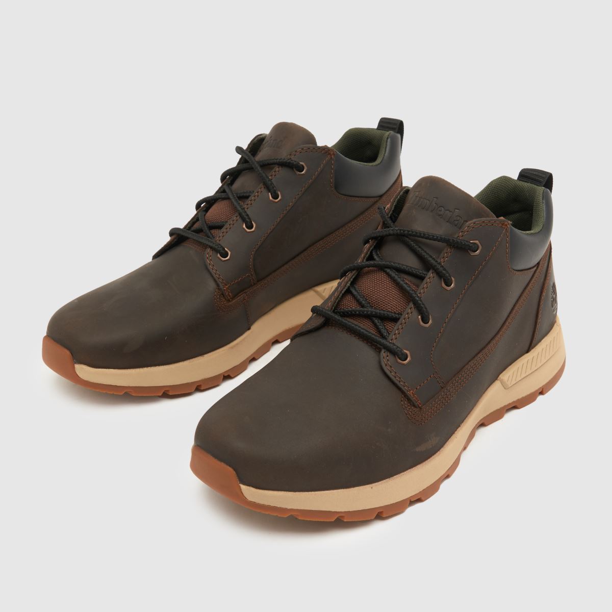 Timberland  Killington Trekker in Dark Brown Timberland  Killington Trekker in Dark Brown