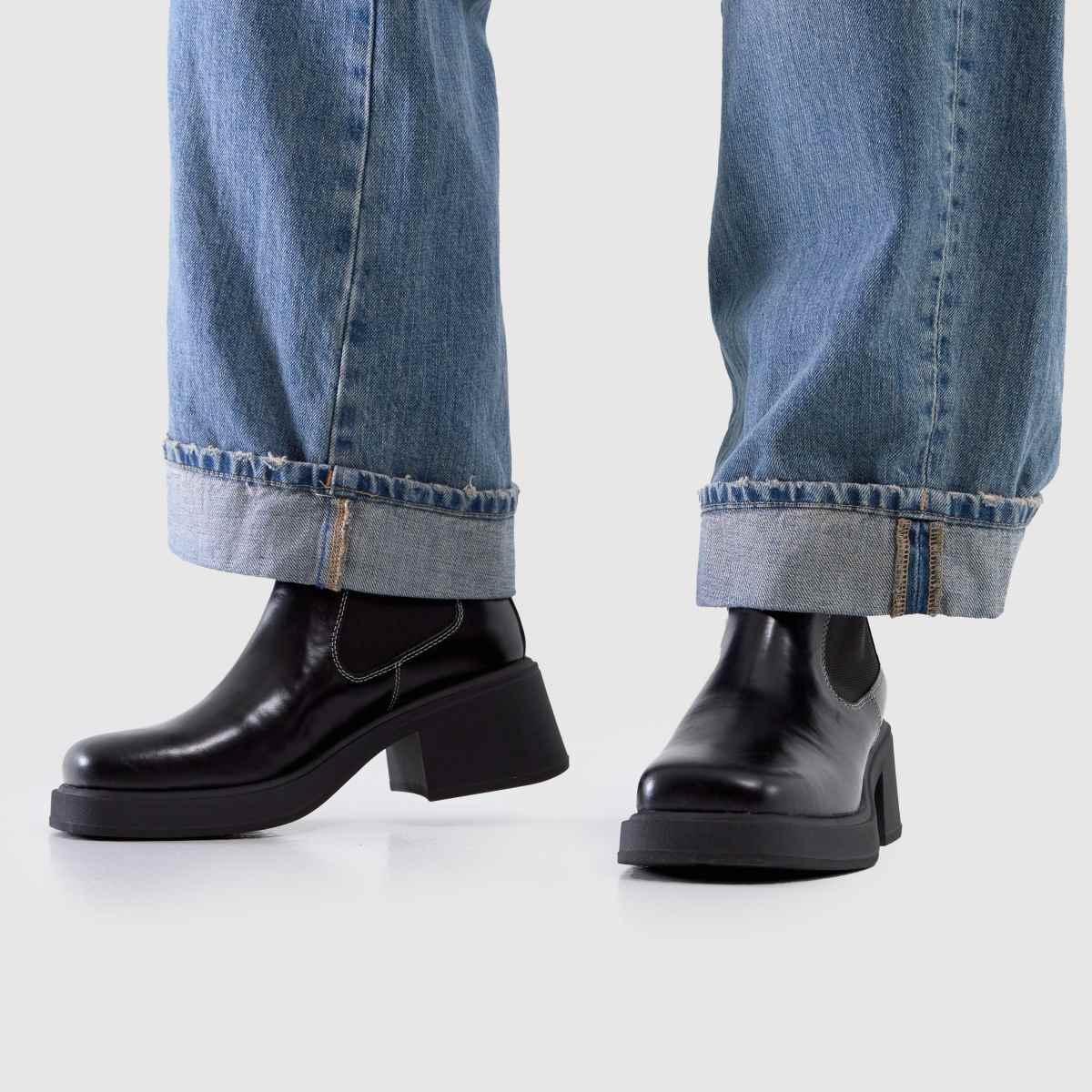 Vagabond Shoemakers  Dorah in Black Vagabond Shoemakers  Dorah in Black