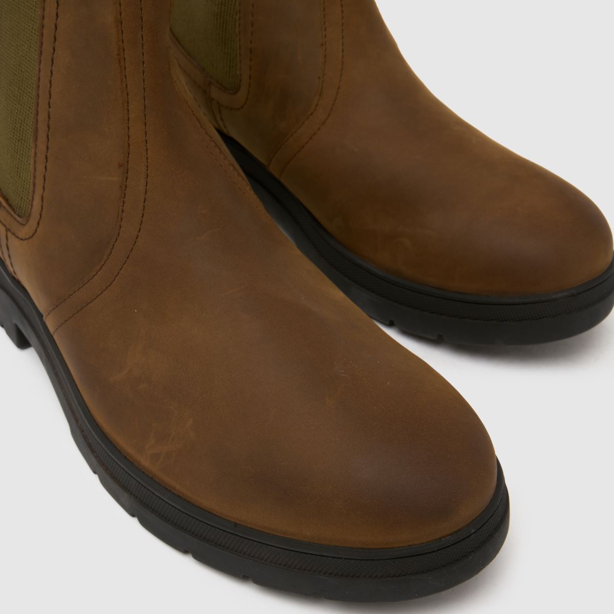 Barbour  Turnbull Chelsea in Dark Brown Barbour  Turnbull Chelsea in Dark Brown