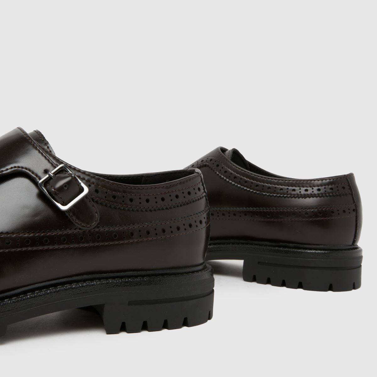 schuh  Rumour Brogue in Burgundy schuh  Rumour Brogue in Burgundy