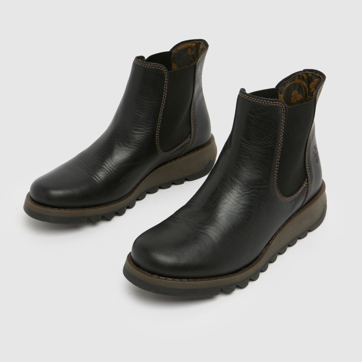 Fly London  Salv in Black Fly London  Salv in Black