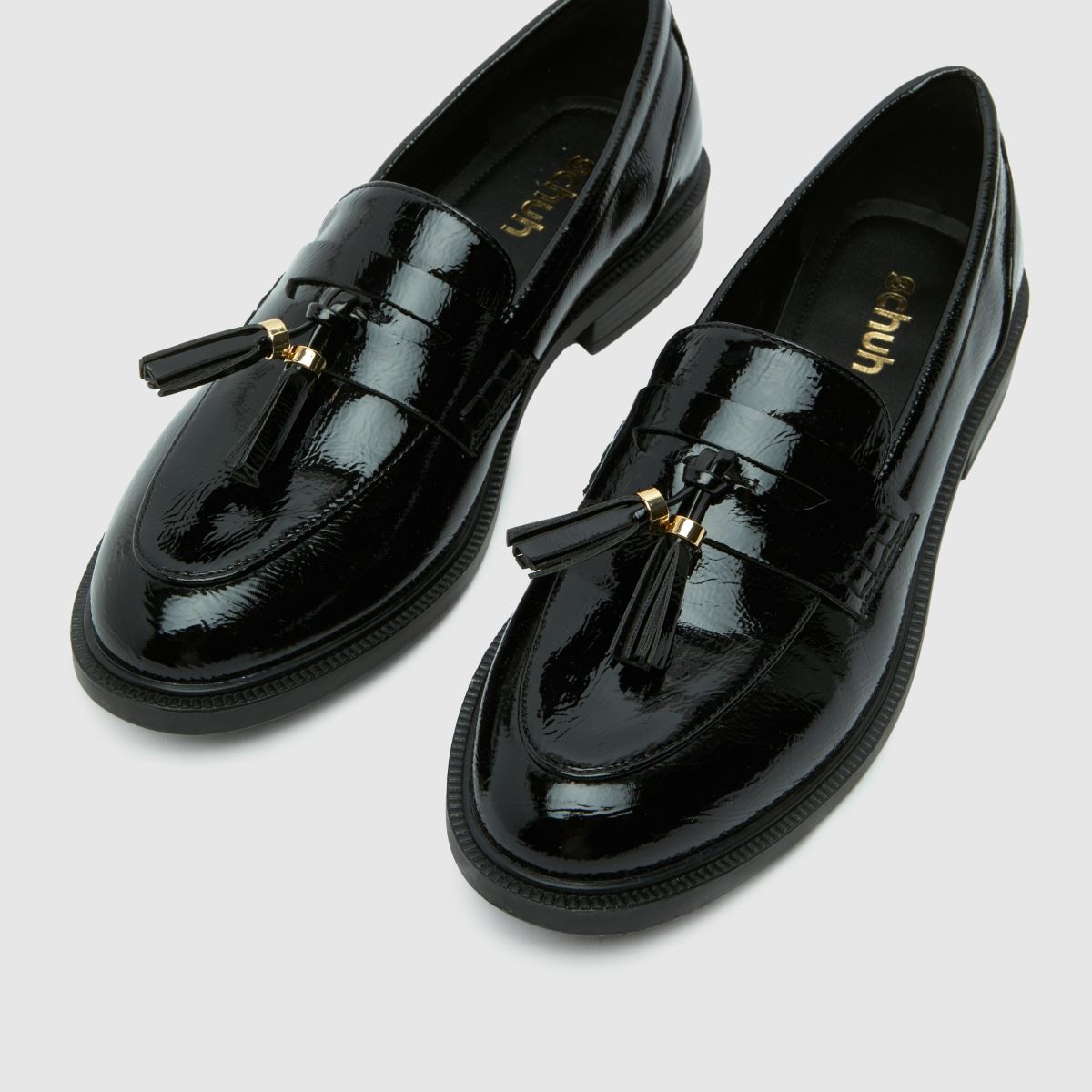 schuh  Layne Loafer in Black schuh  Layne Loafer in Black