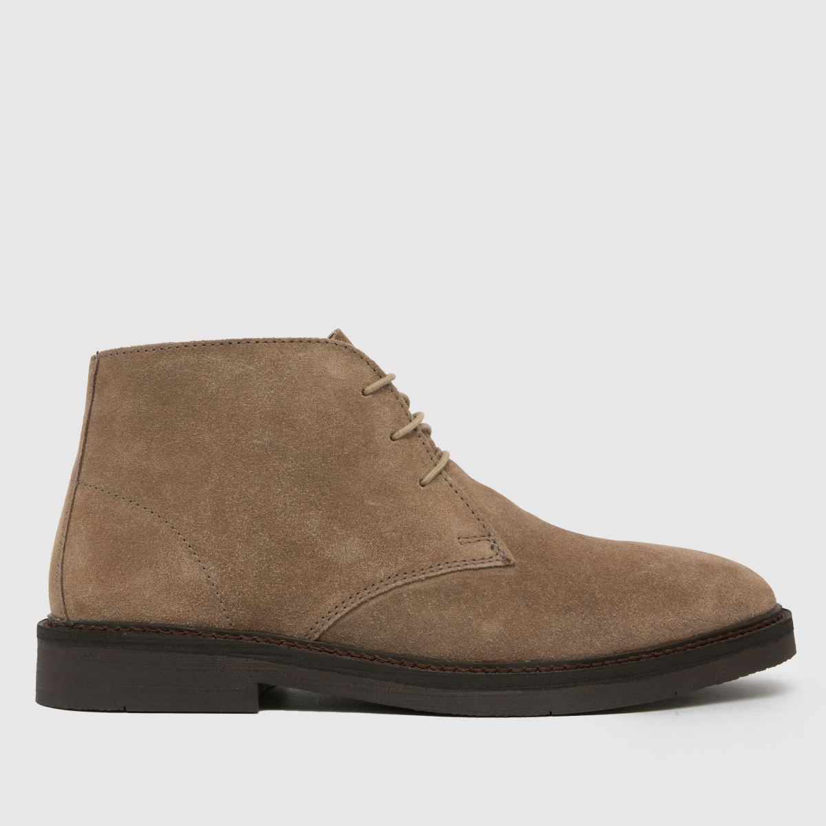 schuh  Dale Suede Chukka in Taupe schuh  Dale Suede Chukka in Taupe