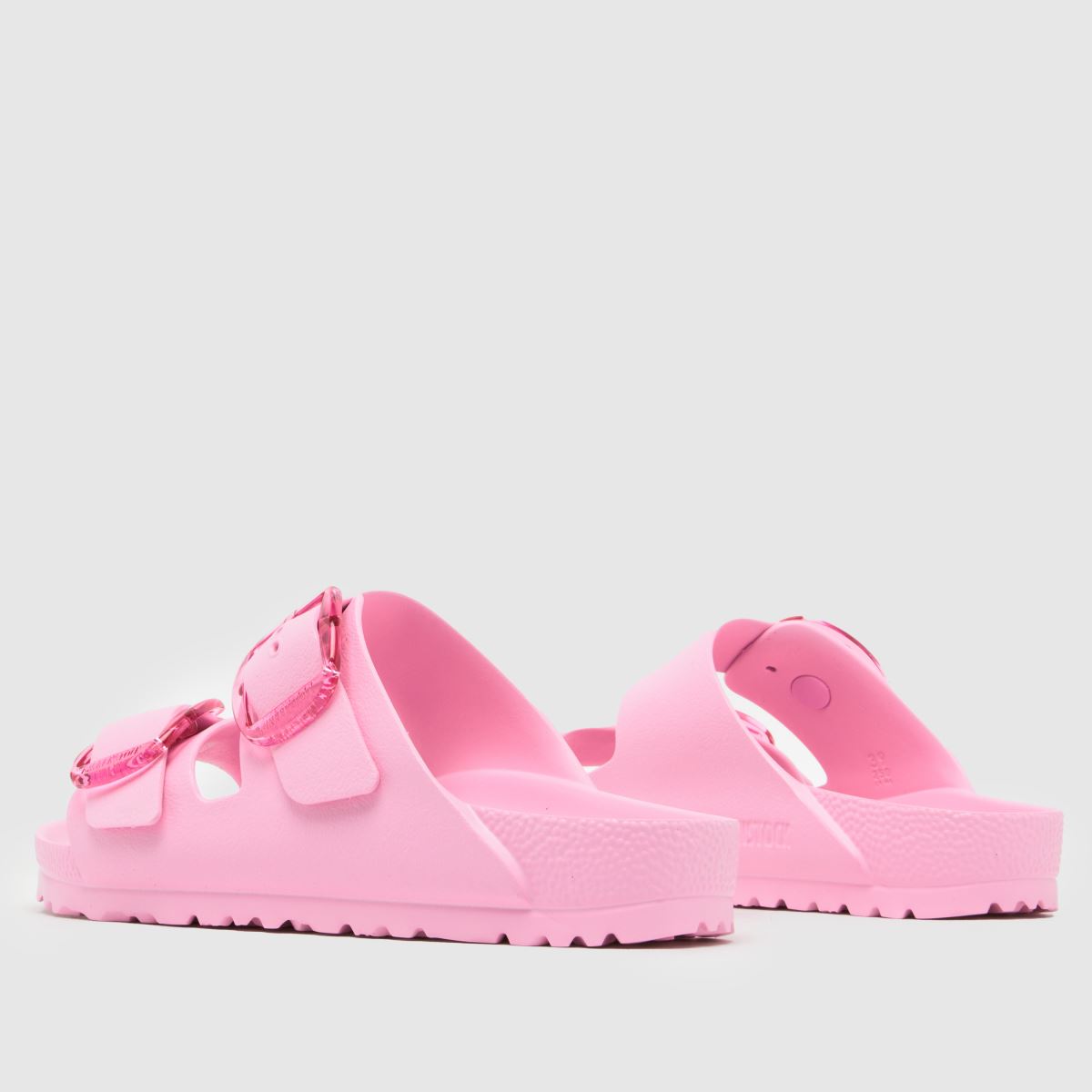 BIRKENSTOCK  Arizona EVA Big Buckle in Pink BIRKENSTOCK  Arizona EVA Big Buckle in Pink