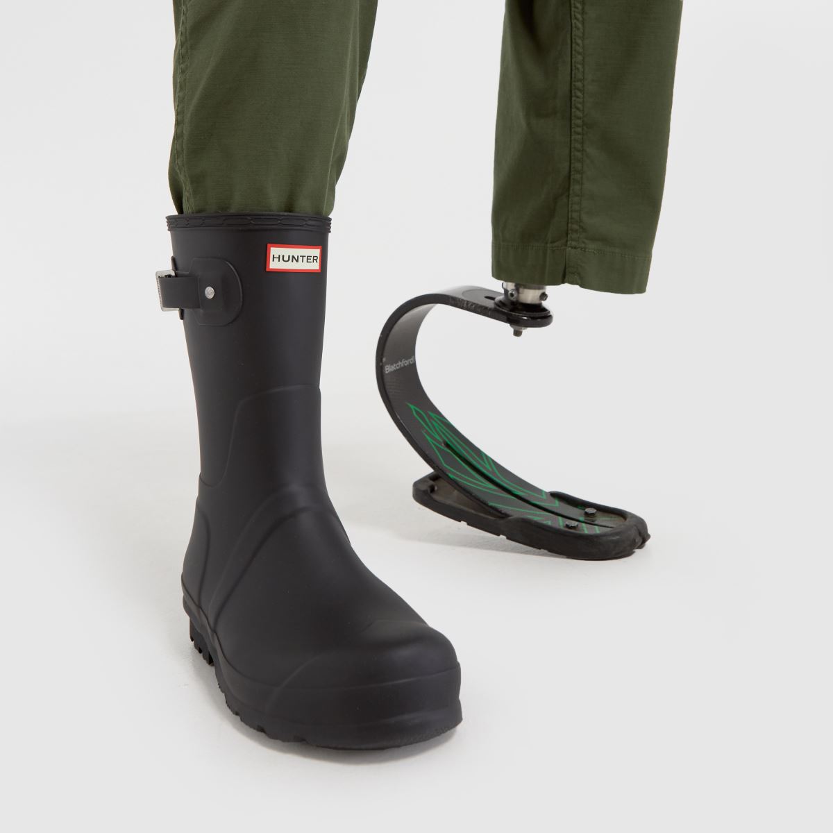 HUNTER BOOTS  Original Tall in Black HUNTER BOOTS  Original Tall in Black
