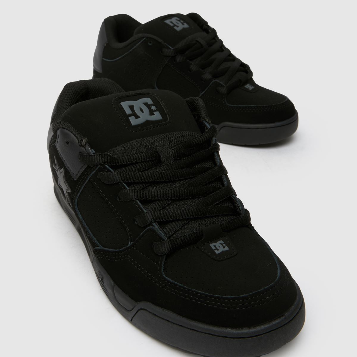 DC  Command in Black DC  Command in Black