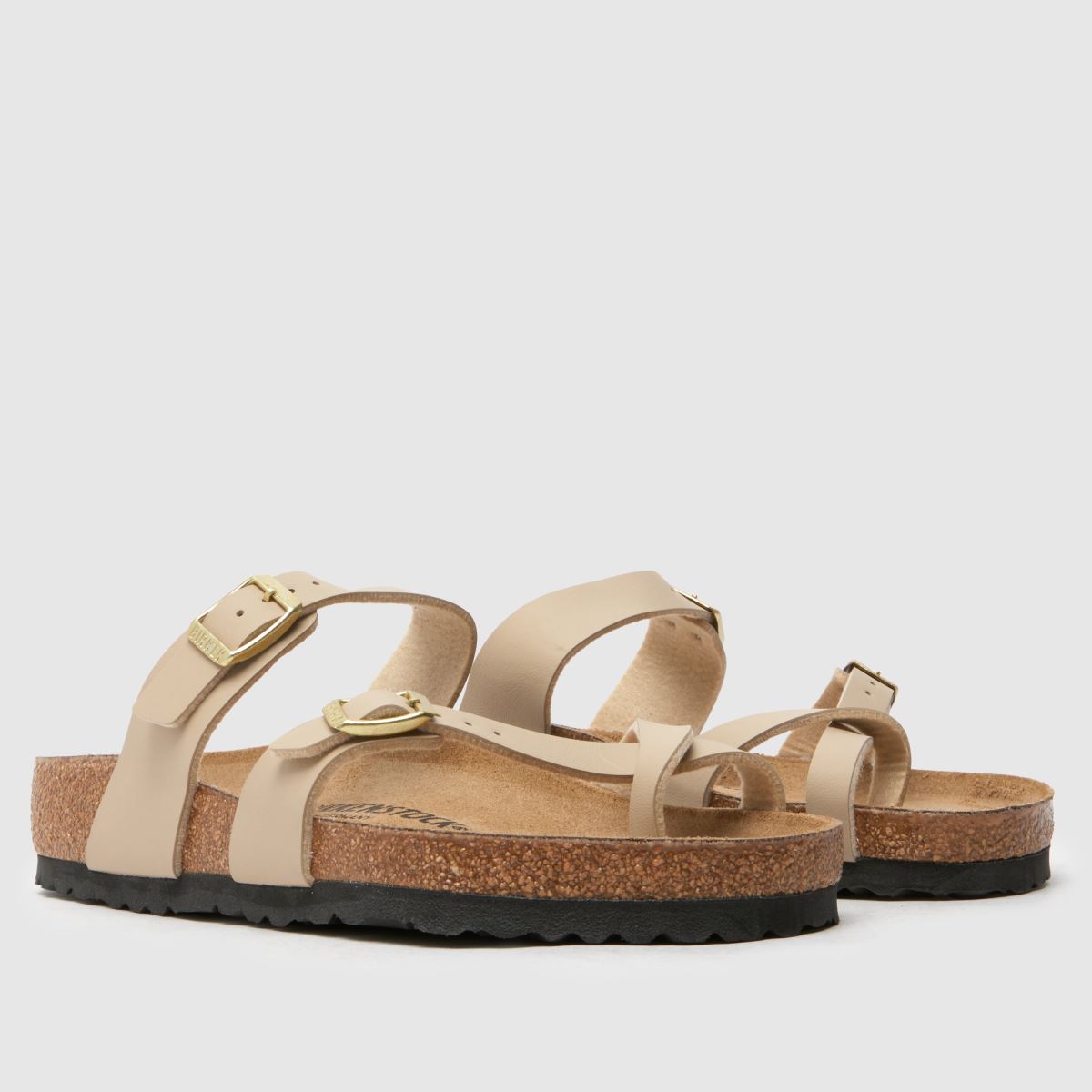 birkenstock  Mayari in Beige birkenstock  Mayari in Beige