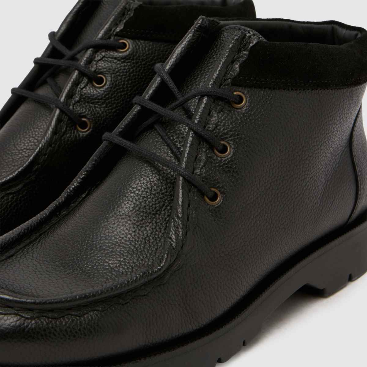 KLEMAN  Parure Apron in Black KLEMAN  Parure Apron in Black