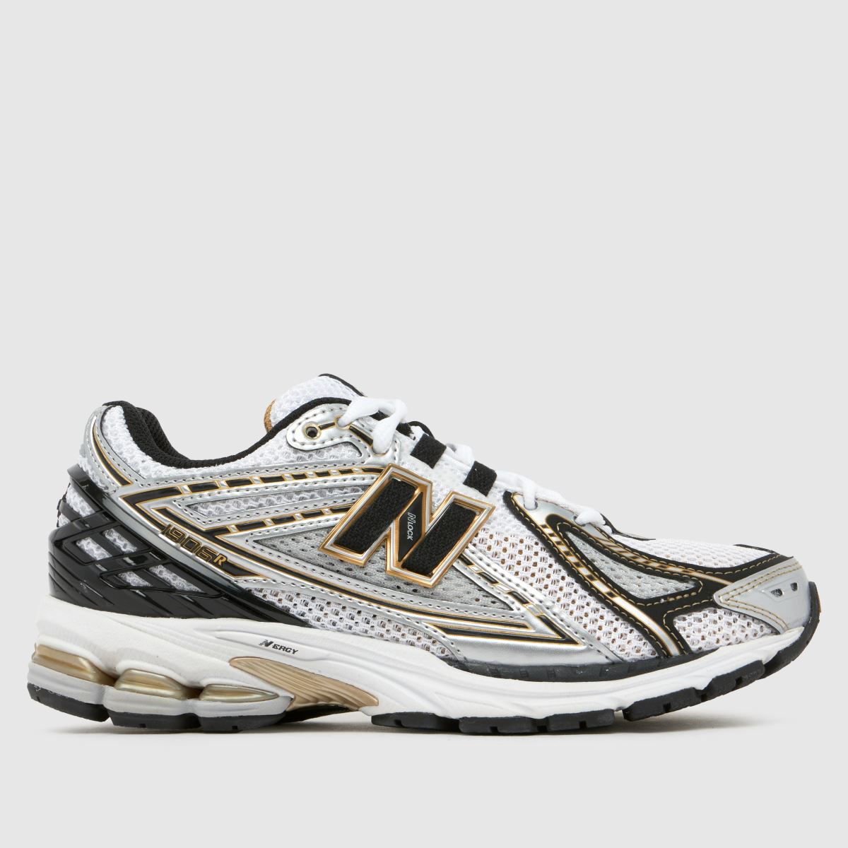 New Balance  1906R in Black & Gold New Balance  1906R in Black & Gold