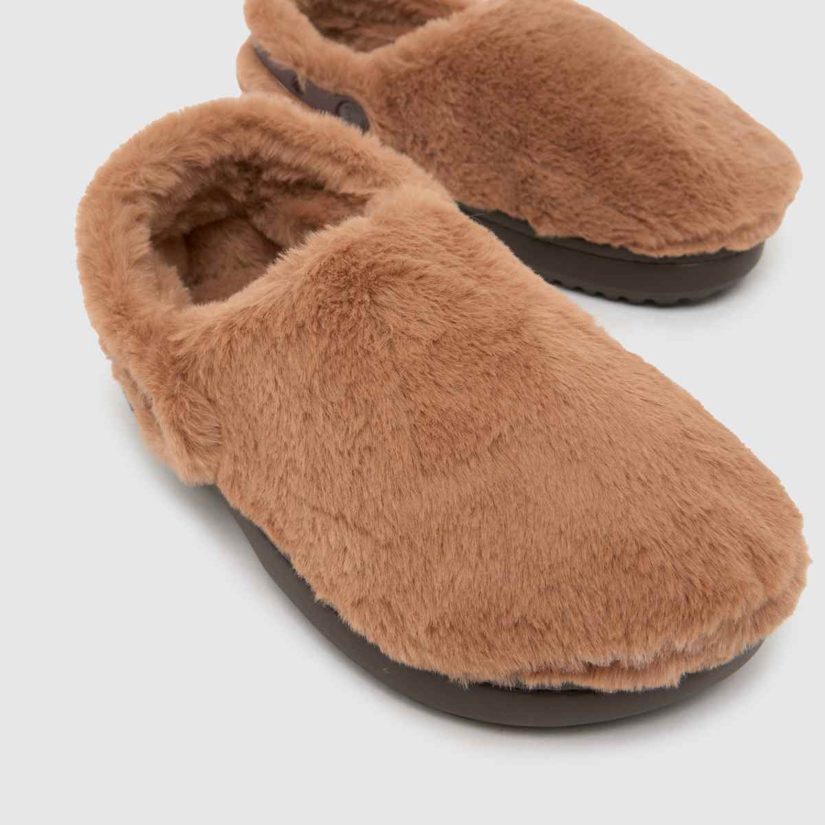 Crocs  Classic Unfurgettable Clog in Brown Crocs  Classic Unfurgettable Clog in Brown