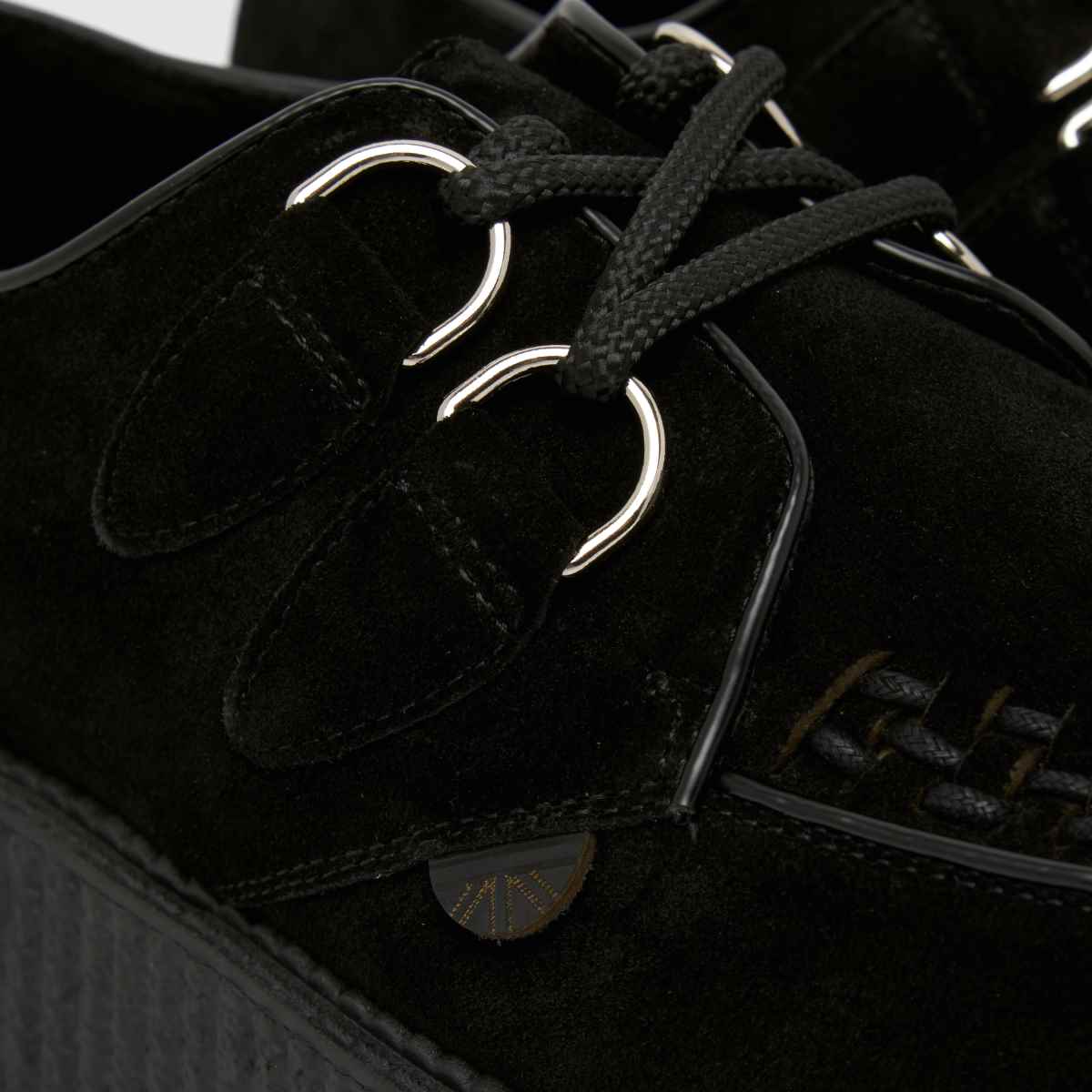 UNDERGROUND  Original Wulfrun Creeper in Black UNDERGROUND  Original Wulfrun Creeper in Black