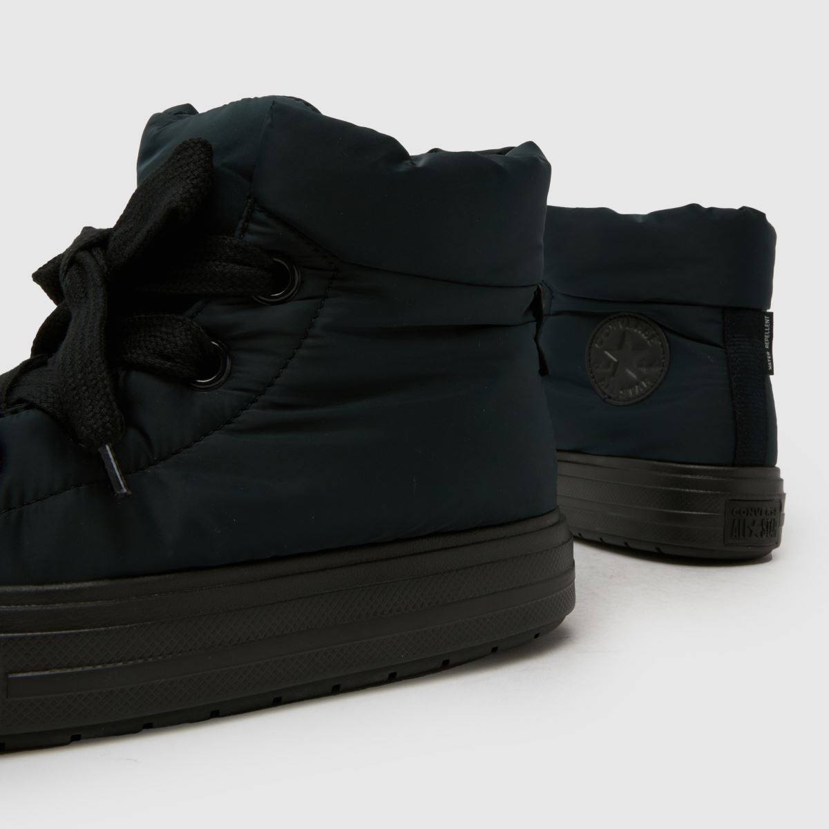 Converse  All Star Elements in Black Converse  All Star Elements in Black