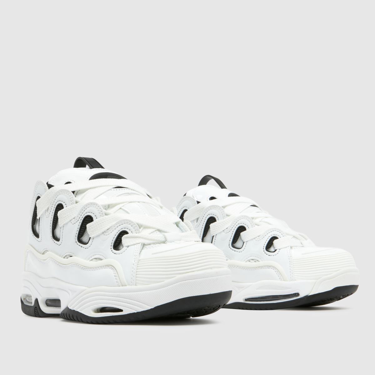 OSIRIS  D3 2001 in White OSIRIS  D3 2001 in White