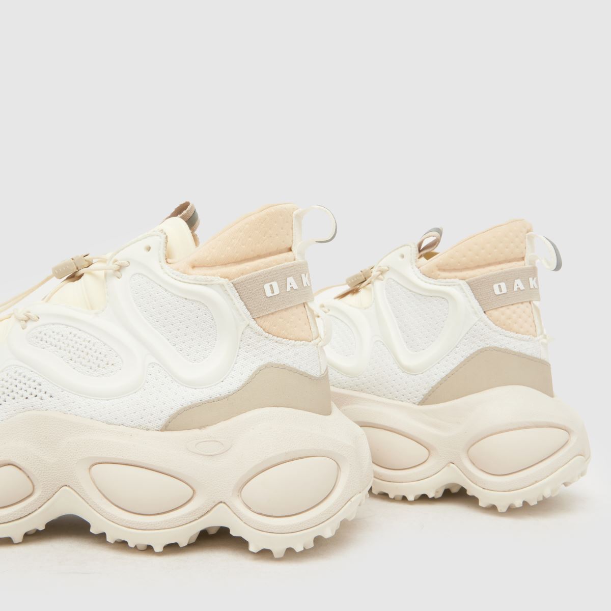 Oakley  Eon Alpha in White Oakley  Eon Alpha in White