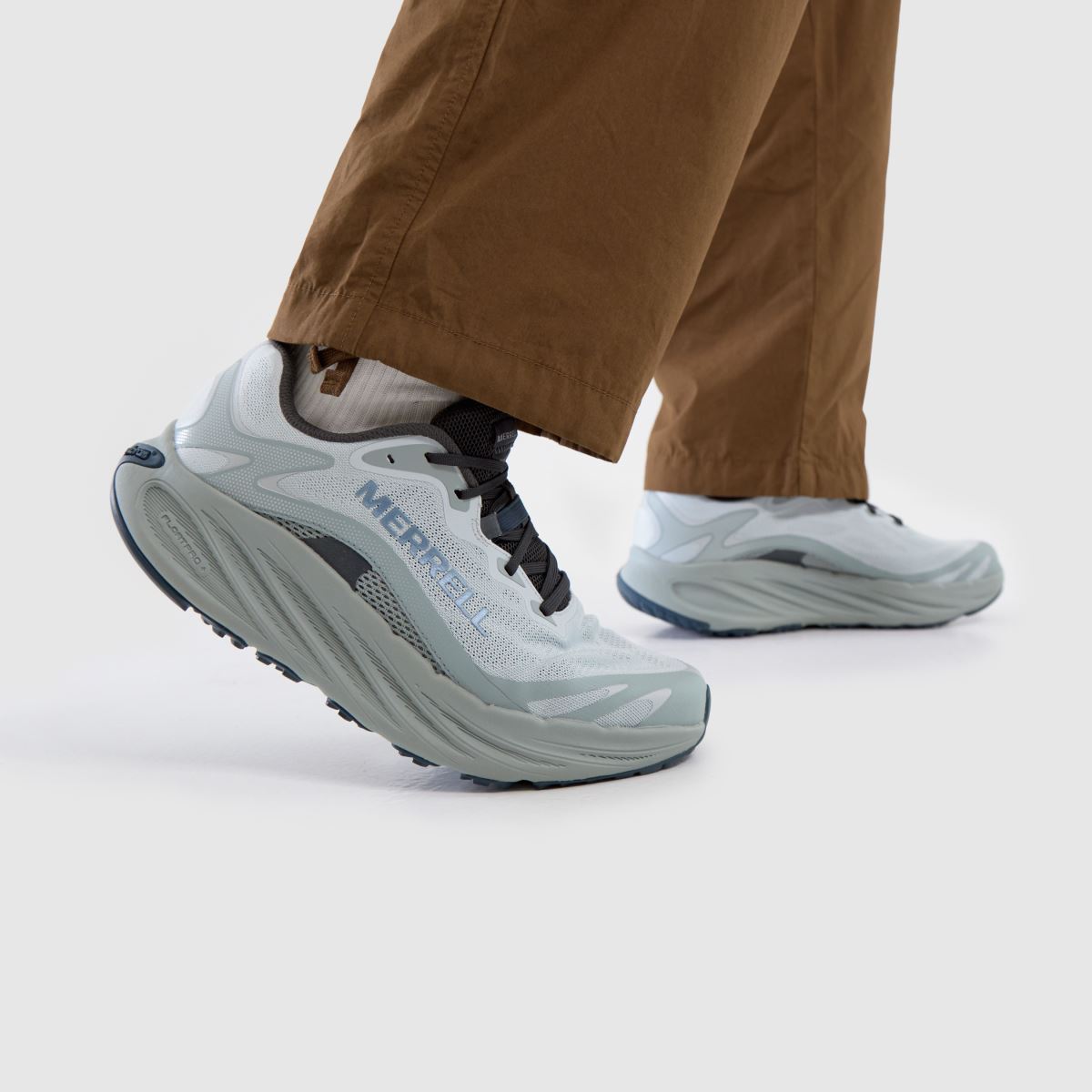 Merrell  Promorph in White & grey Merrell  Promorph in White & grey