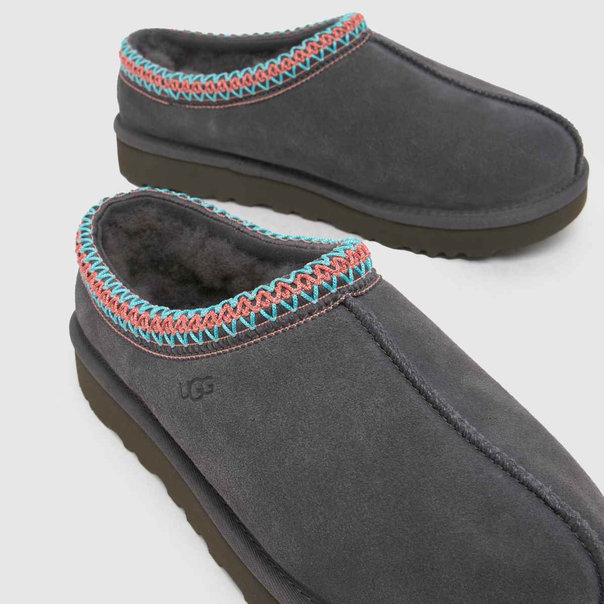 UGG  Tasman II in Dark Grey UGG  Tasman II in Dark Grey