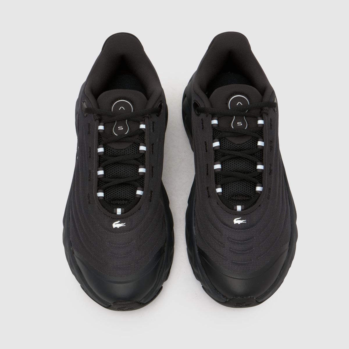 Lacoste  Spinor in Black Lacoste  Spinor in Black