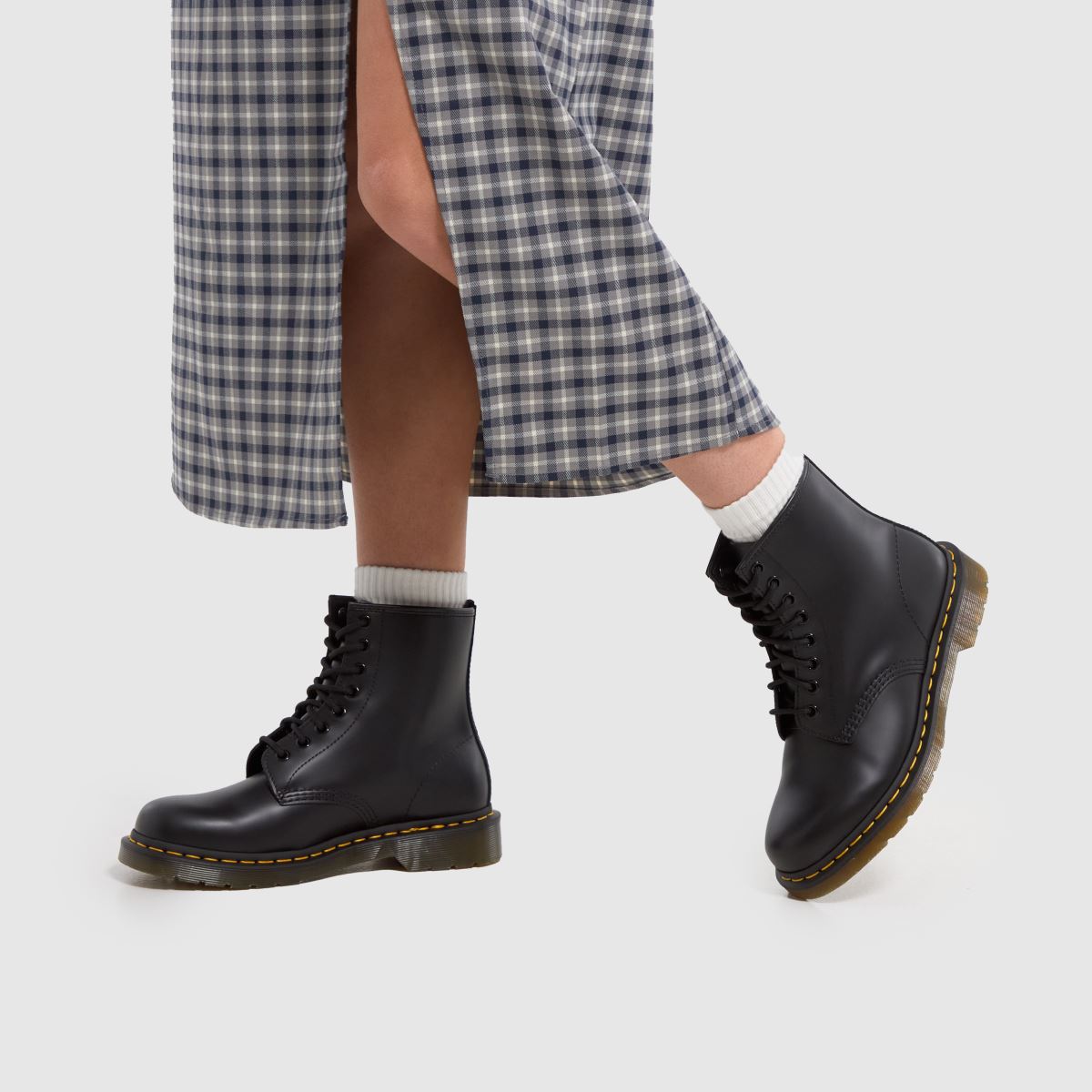 Dr Martens  1460 in Black Dr Martens  1460 in Black