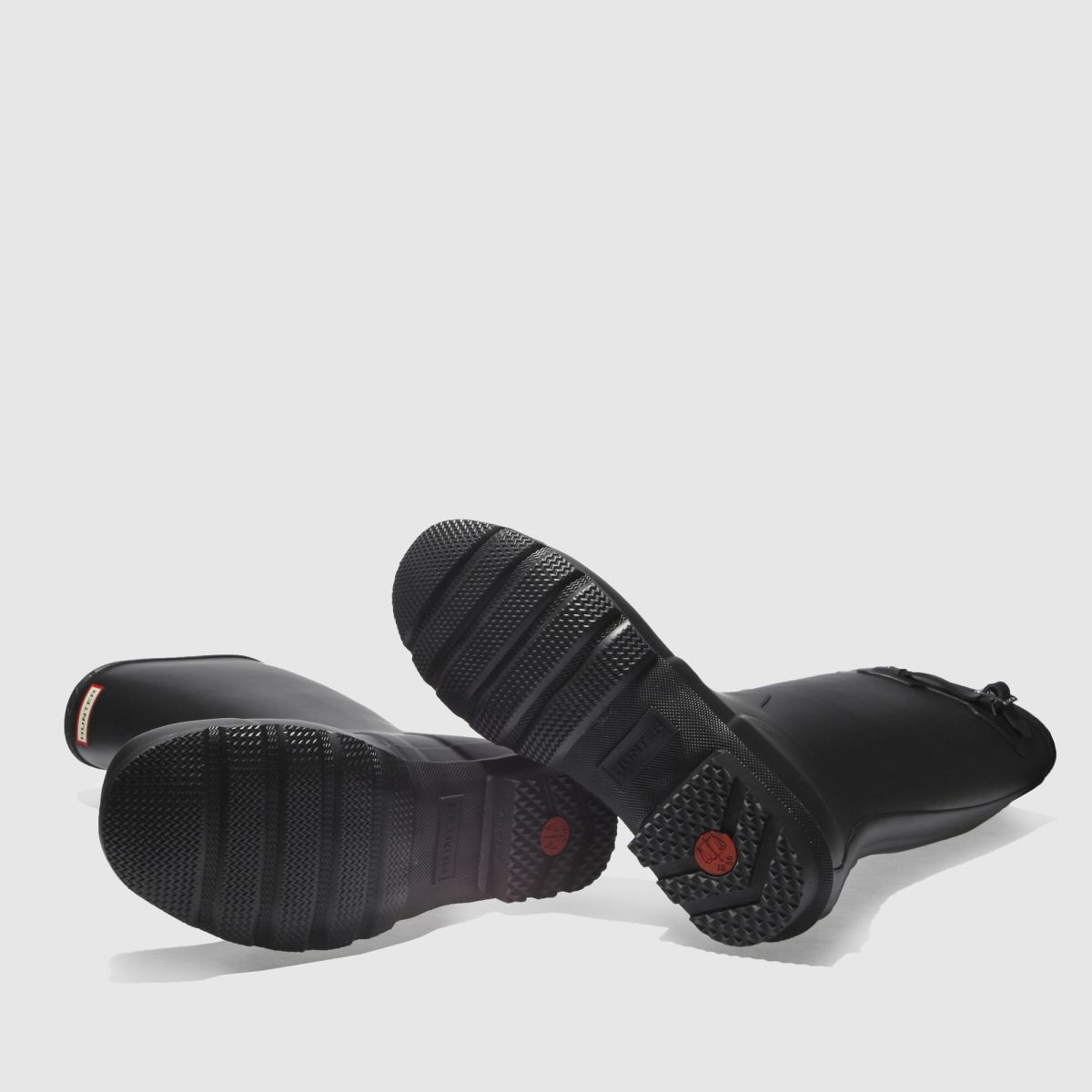 HUNTER BOOTS  Original Tall in Black HUNTER BOOTS  Original Tall in Black