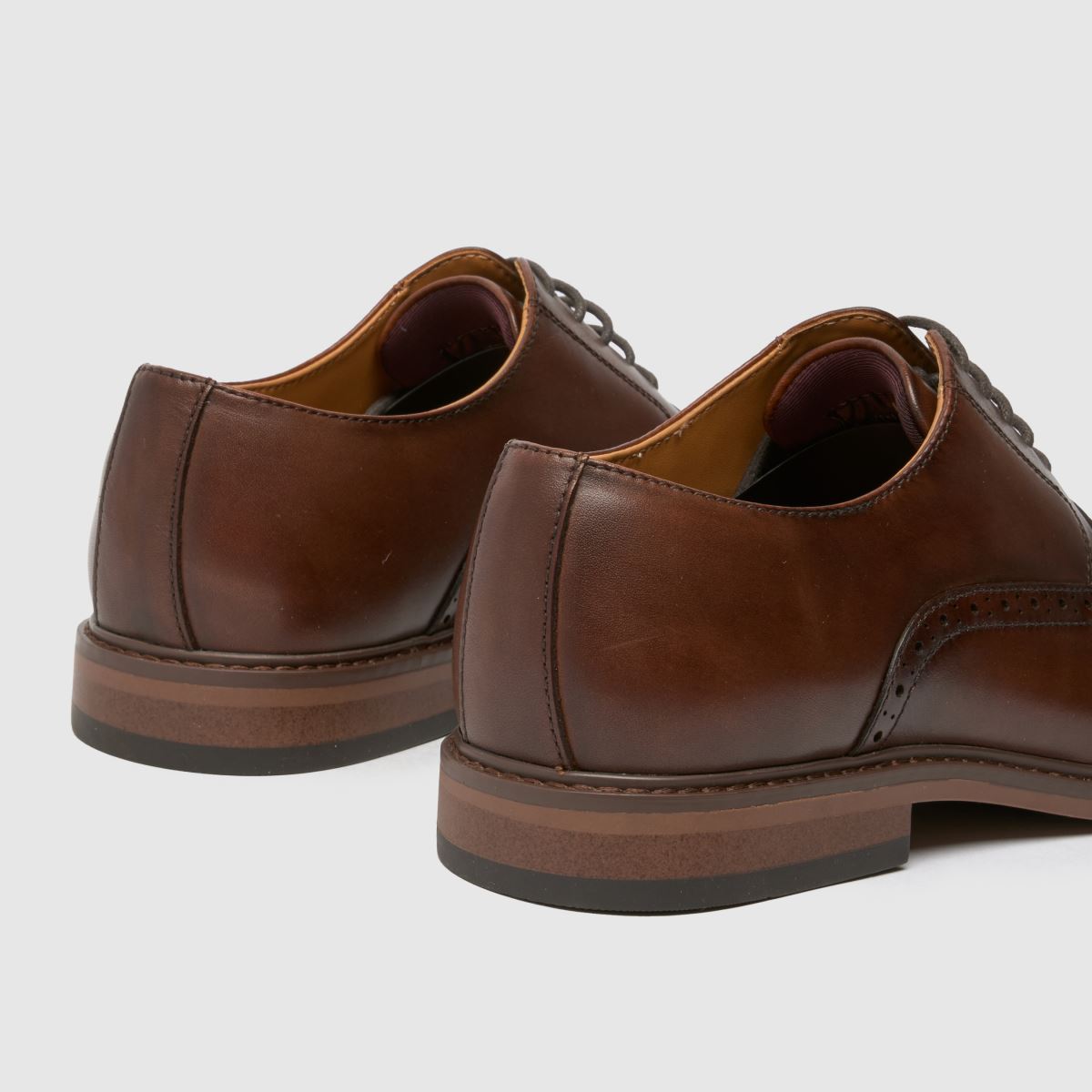schuh  Raven Brogue in Brown schuh  Raven Brogue in Brown