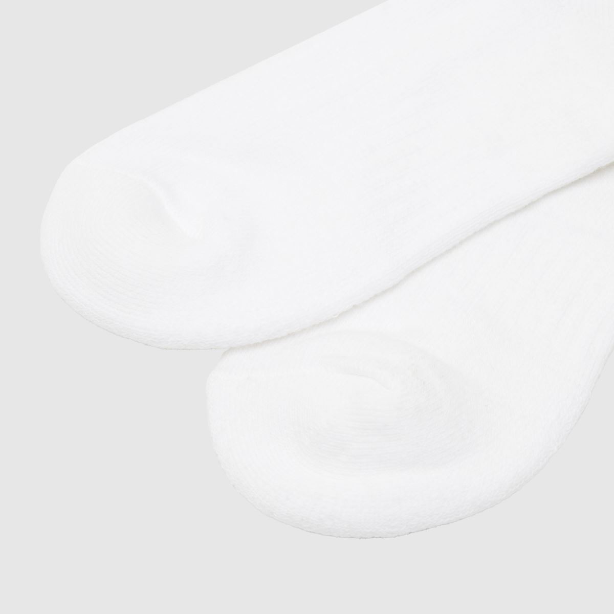 Nike  Everyday Ankle Socks 6 Pack in White & Black Nike  Everyday Ankle Socks 6 Pack in White & Black