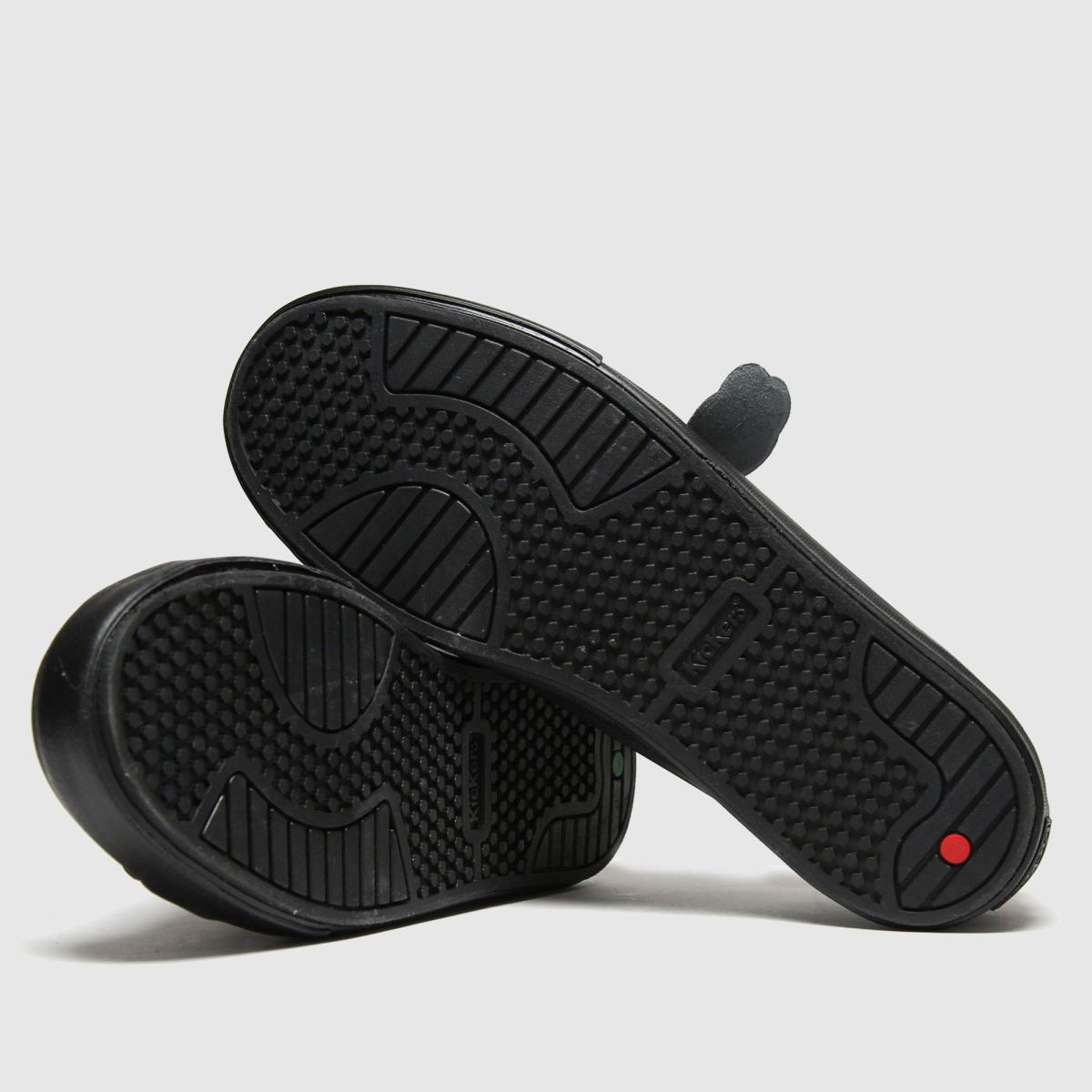 Kickers  Tovni Lacer Mono in Black Kickers  Tovni Lacer Mono in Black