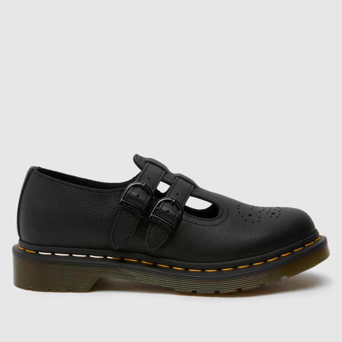 Dr Martens  8065 Mary Jane in Black Dr Martens  8065 Mary Jane in Black