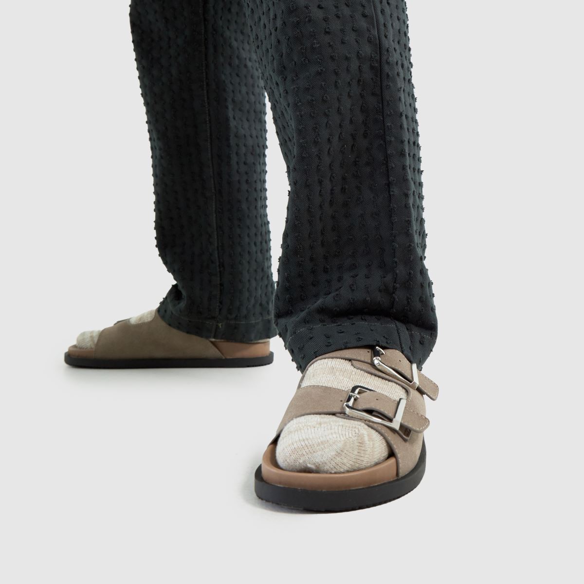 schuh  Scout Footbed in Taupe schuh  Scout Footbed in Taupe