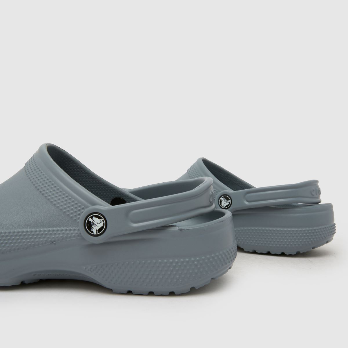 Crocs  Classic Clog in Grey Crocs  Classic Clog in Grey