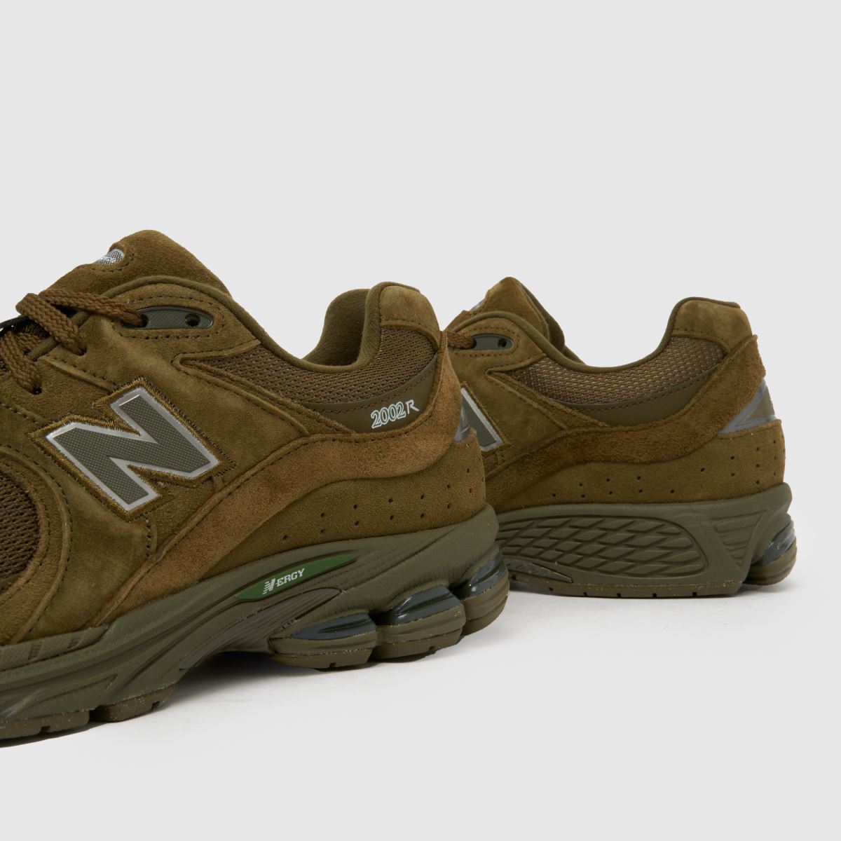 New Balance  2002R in Khaki New Balance  2002R in Khaki